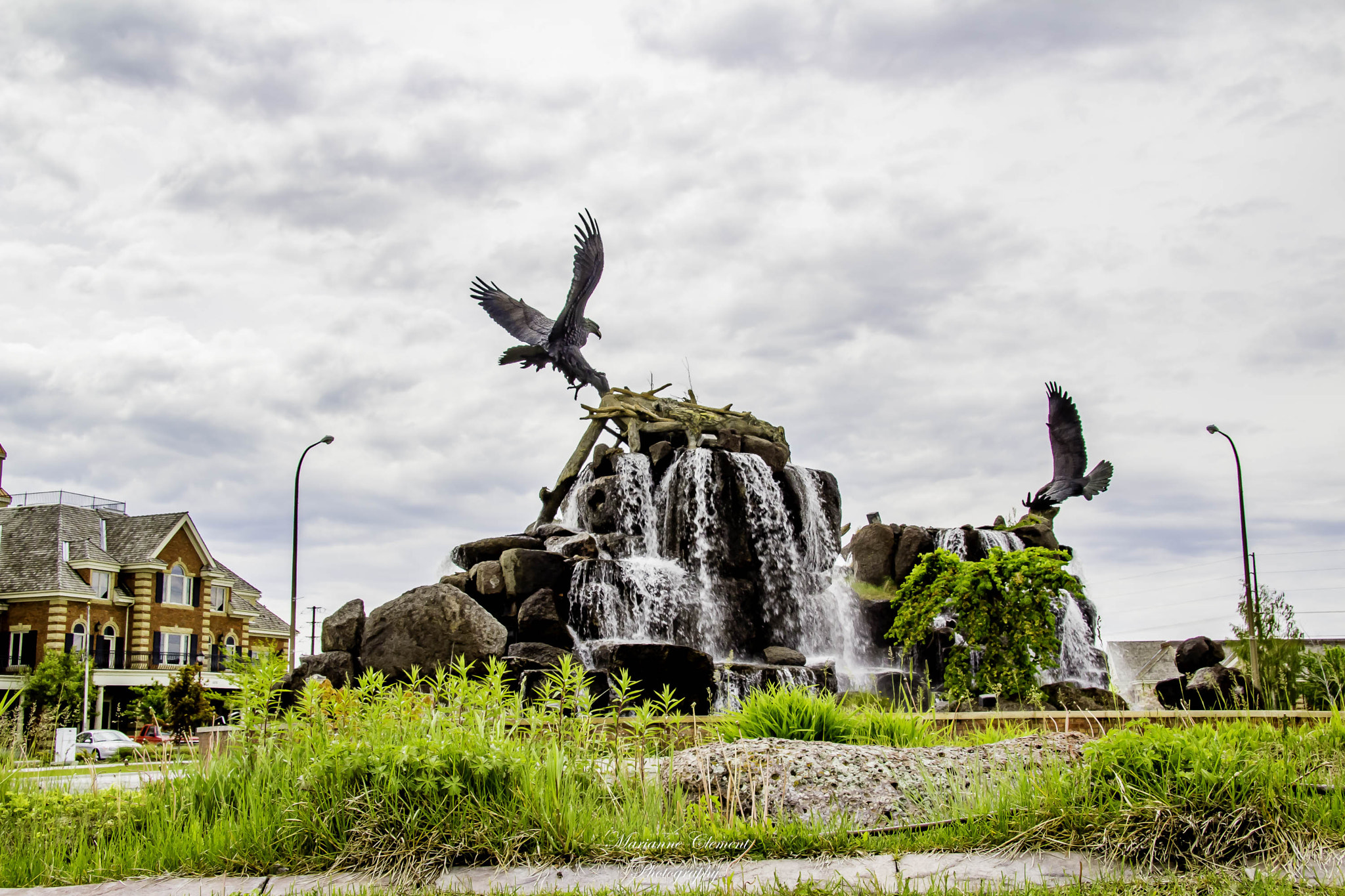 Canon EF-S 17-85mm F4-5.6 IS USM sample photo. Where eagles soar photography