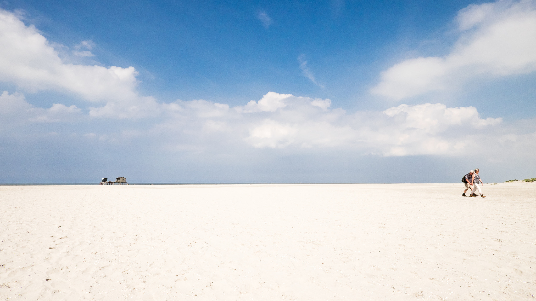 ZEISS Touit 12mm F2.8 sample photo. Beach schiermonnikoog photography