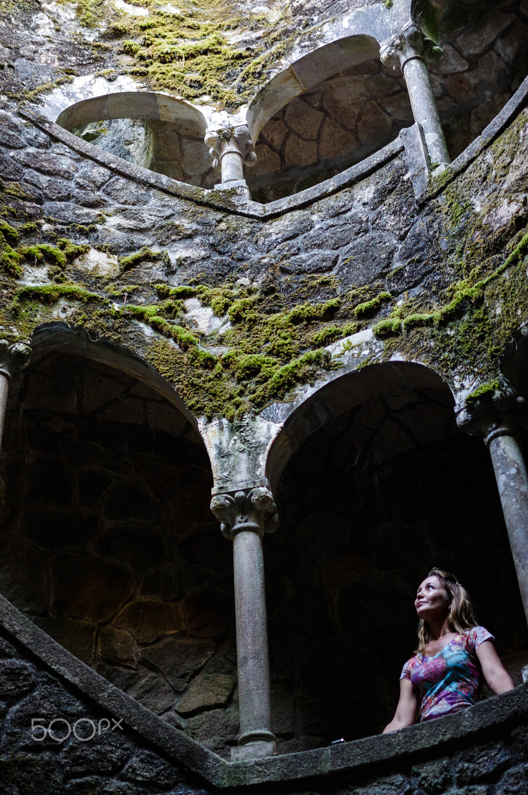Pentax K-3 + Pentax smc DA 35mm F2.4 AL sample photo. Inverted tower photography