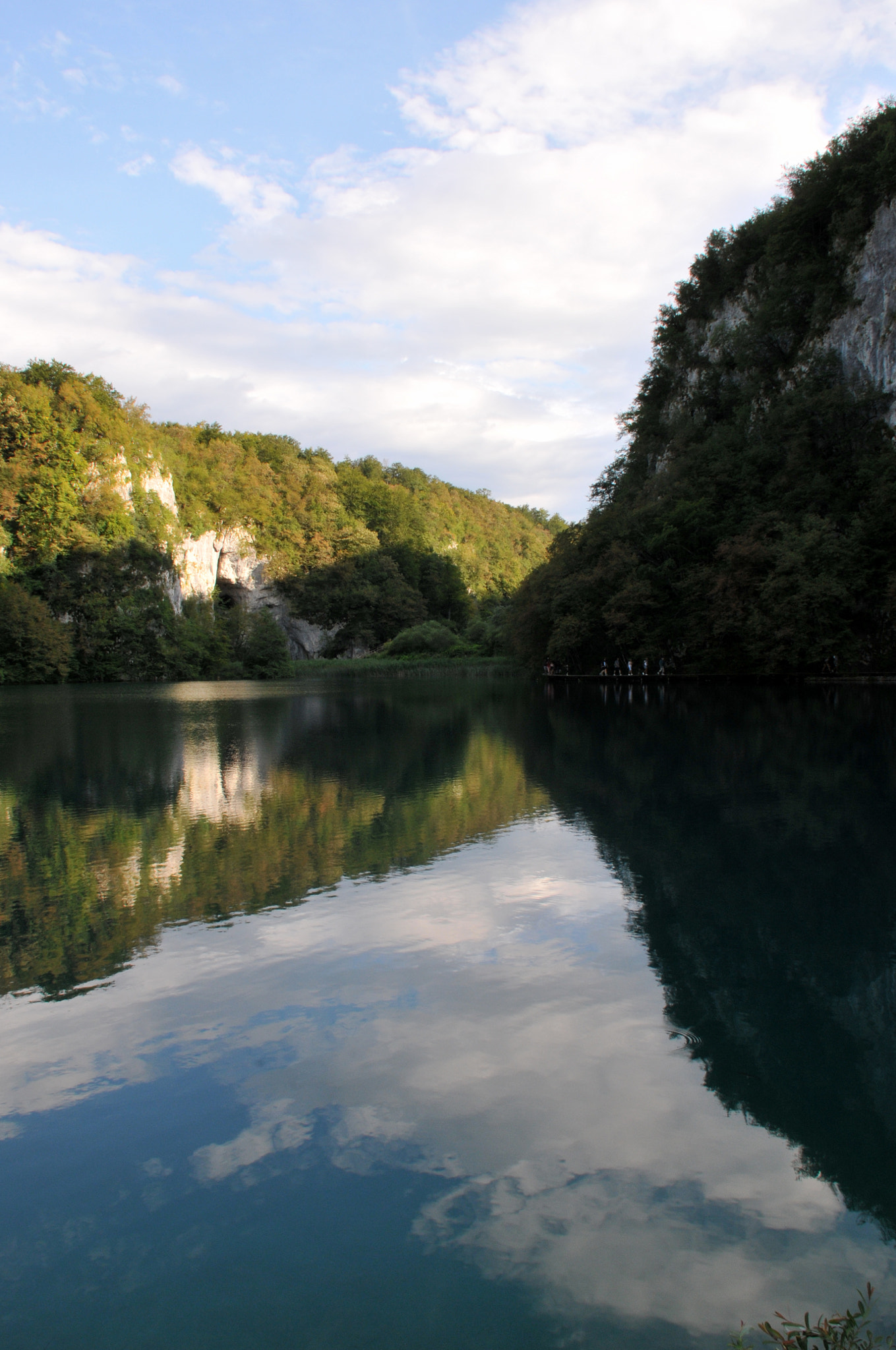 Nikon D300S sample photo. Plitvice 3 photography