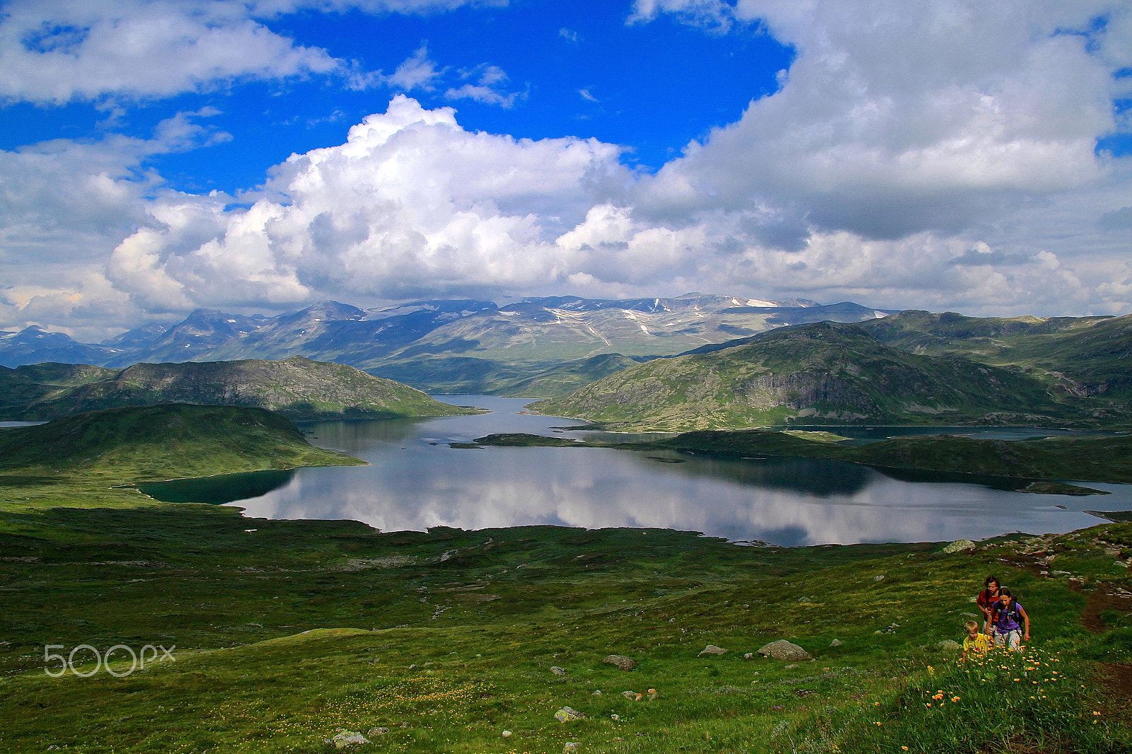 Canon EOS 500D (EOS Rebel T1i / EOS Kiss X3) sample photo. Up up up to bitihorn photography