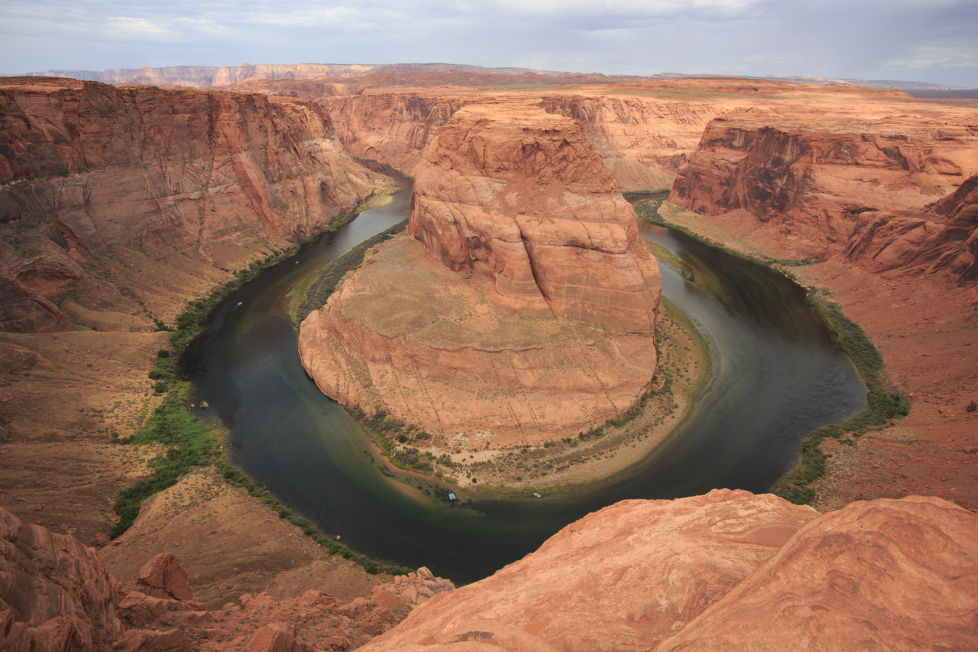 Canon EOS 6D + Sigma 15-30mm f/3.5-4.5 EX DG Aspherical sample photo. Another photo from horse shoe bend photography