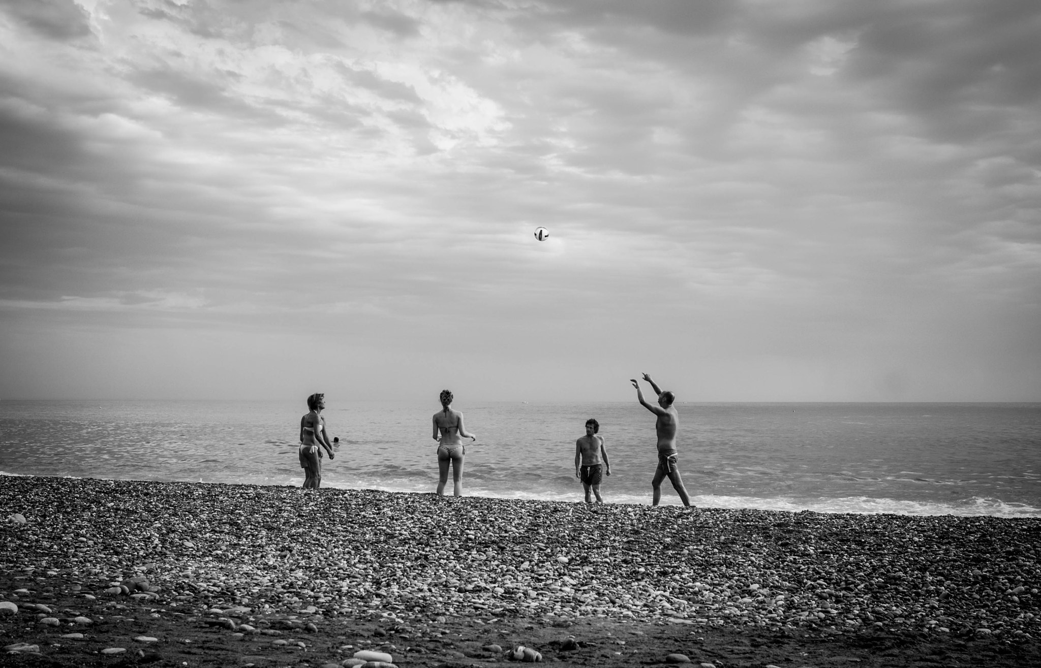 Canon EF-S 24mm F2.8 STM sample photo. Summer games photography
