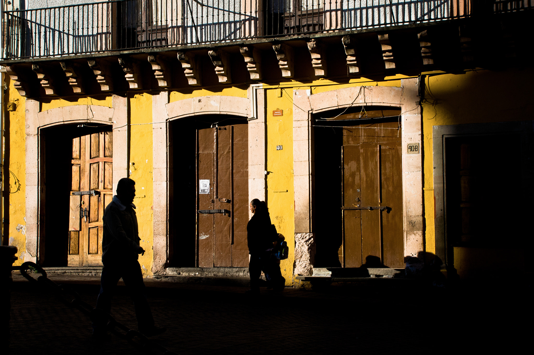 Nikon D300 sample photo. Guanajuato photography