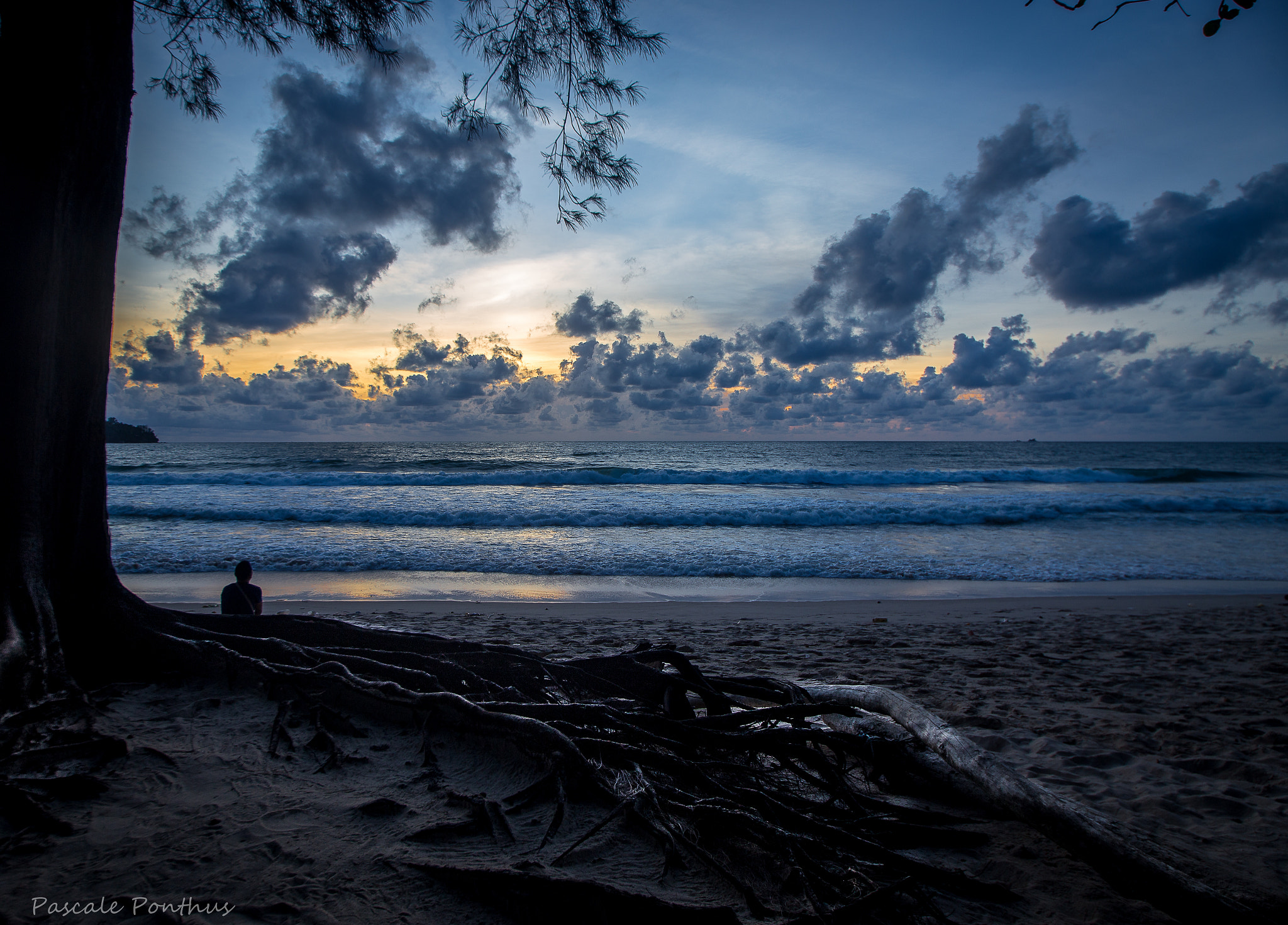 Sigma 10-20mm F3.5 EX DC HSM sample photo. Sunst thai 7 photography