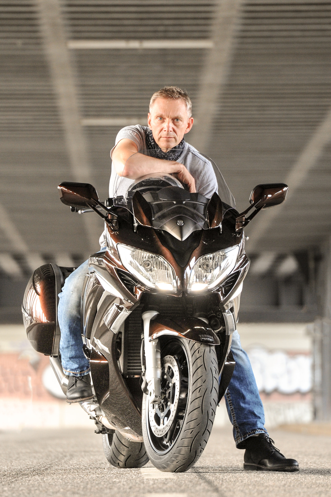 Sigma 50-500mm F4.5-6.3 DG OS HSM sample photo. ~ biker ~ photography