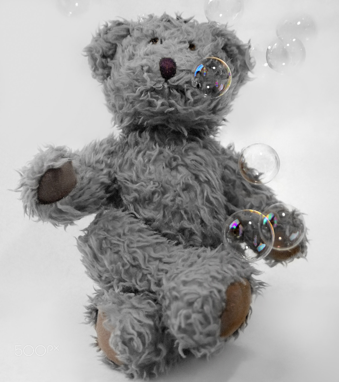 Nikon D600 sample photo. Just call me bubbles photography
