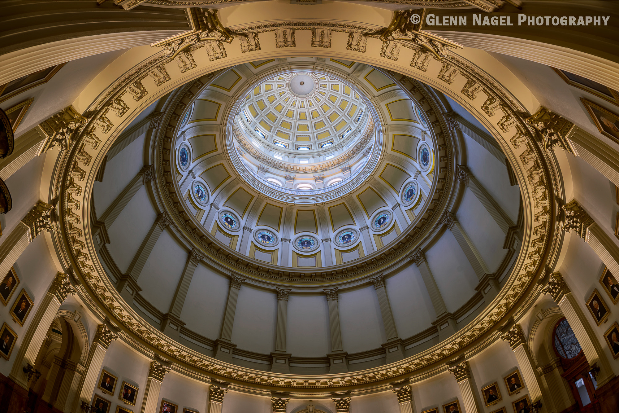 Sigma 15mm F2.8 EX DG Diagonal Fisheye sample photo. Capitol dome and portraits photography