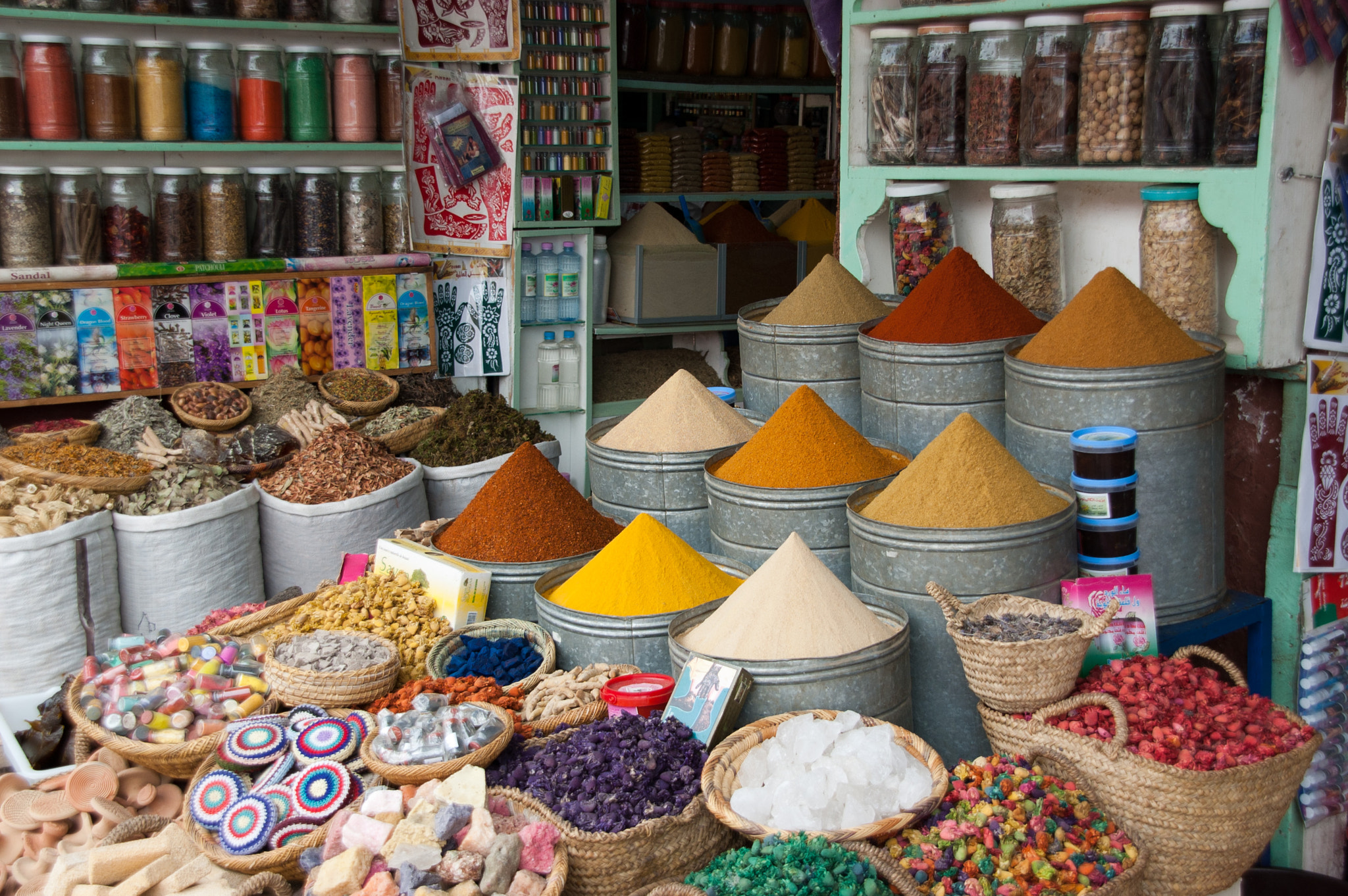 Sigma 18-200mm F3.5-6.3 DC OS HSM sample photo. Marocco photography