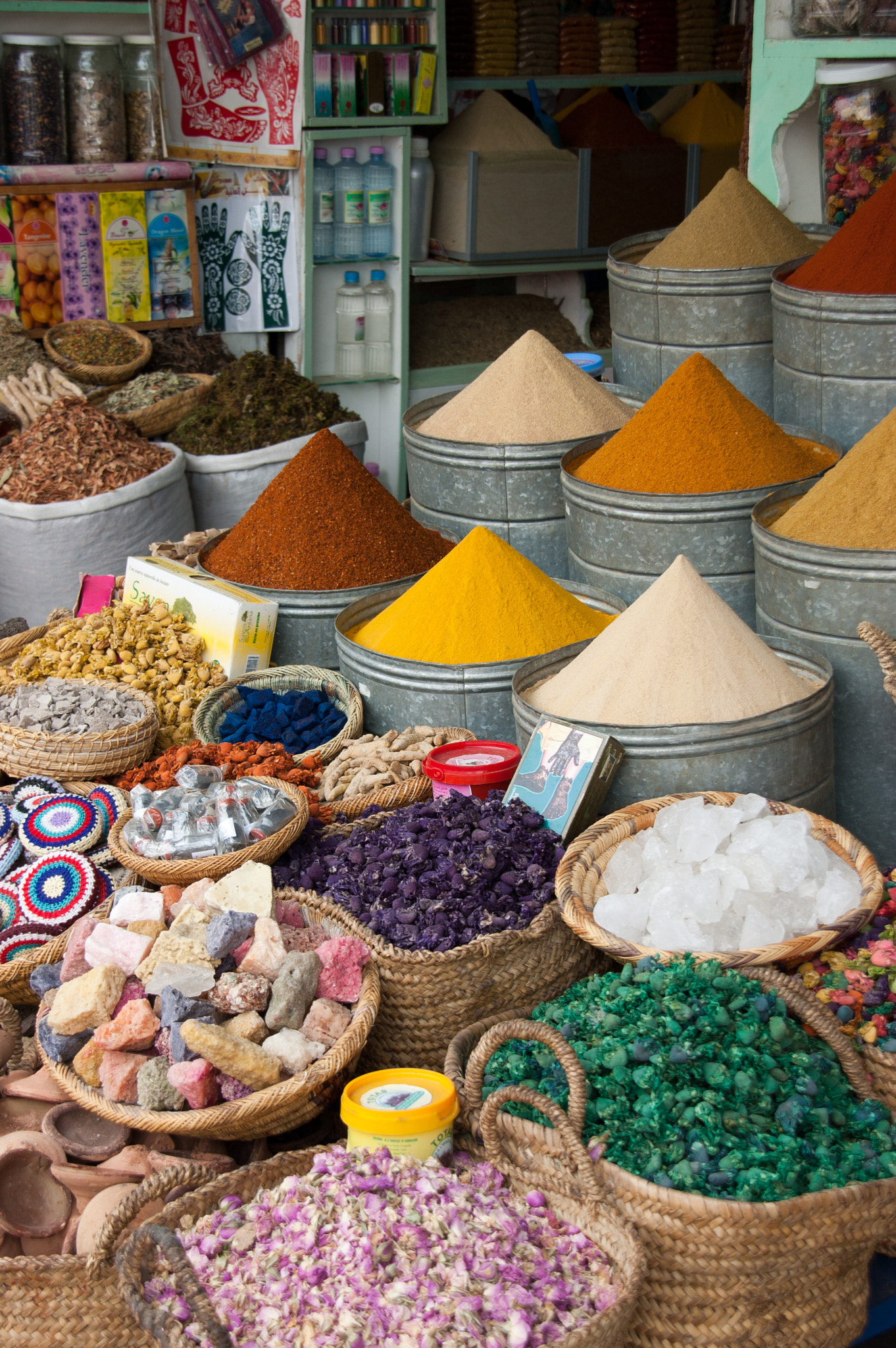 Sigma 18-200mm F3.5-6.3 DC OS HSM sample photo. Marocco photography
