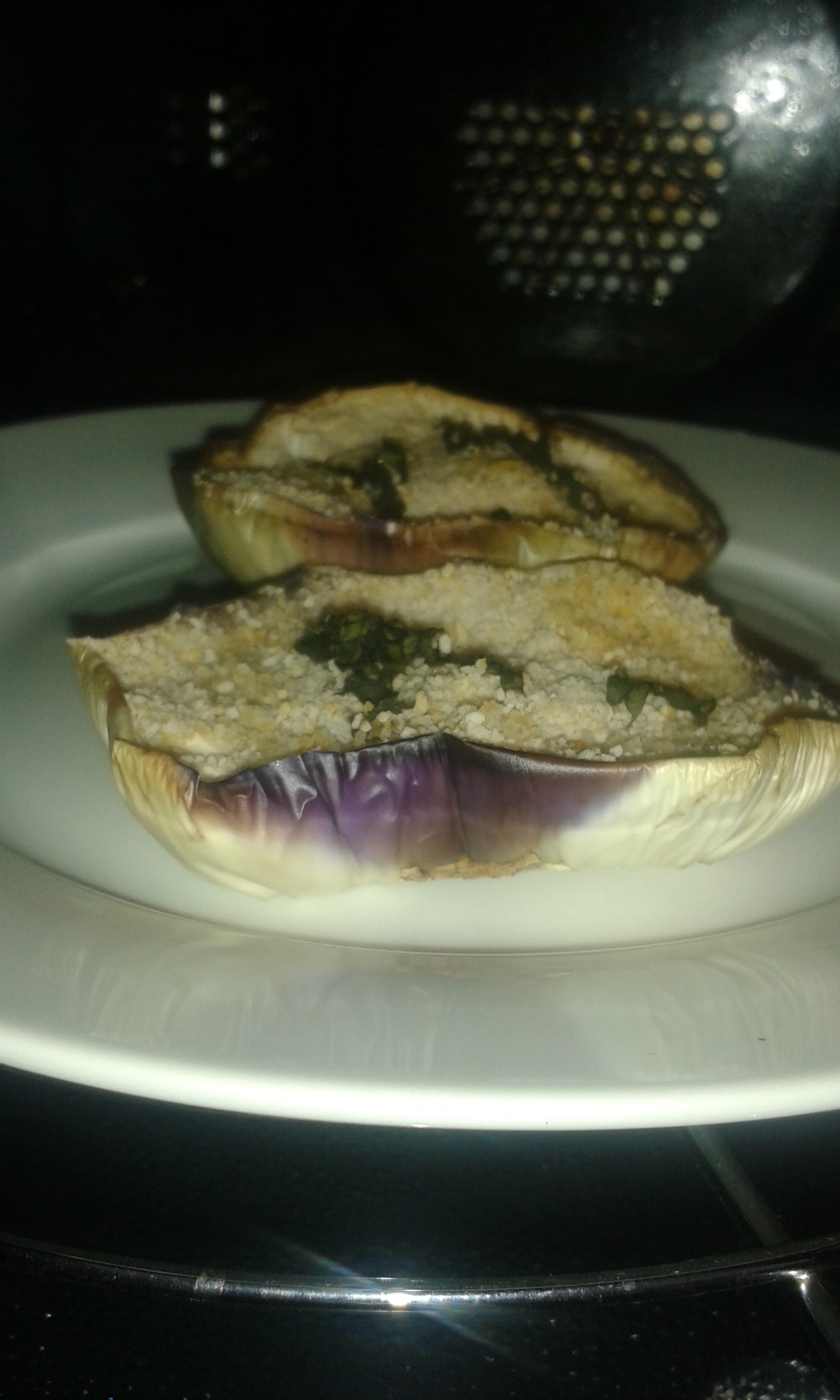 Samsung Galaxy Trend Plus sample photo. Eggplant photography