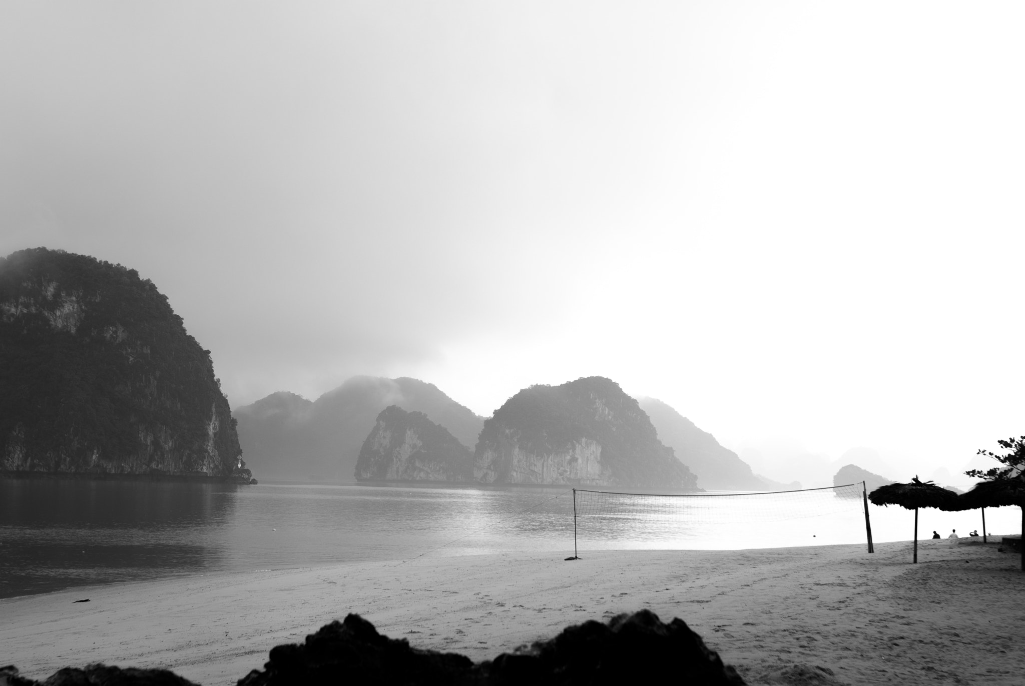 Nikon D80 + AF Nikkor 35mm f/2 sample photo. Ha long bay, viet nam photography