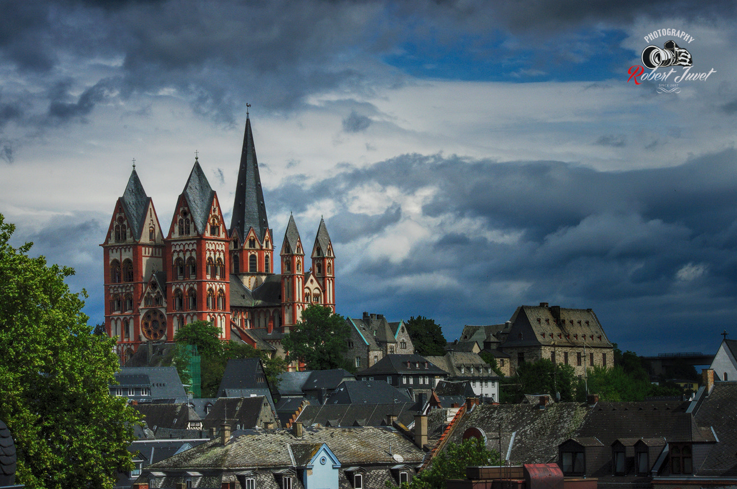 Pentax smc DA 55-300mm F4.0-5.8 ED sample photo. Limburg an der lahn / deutschland photography