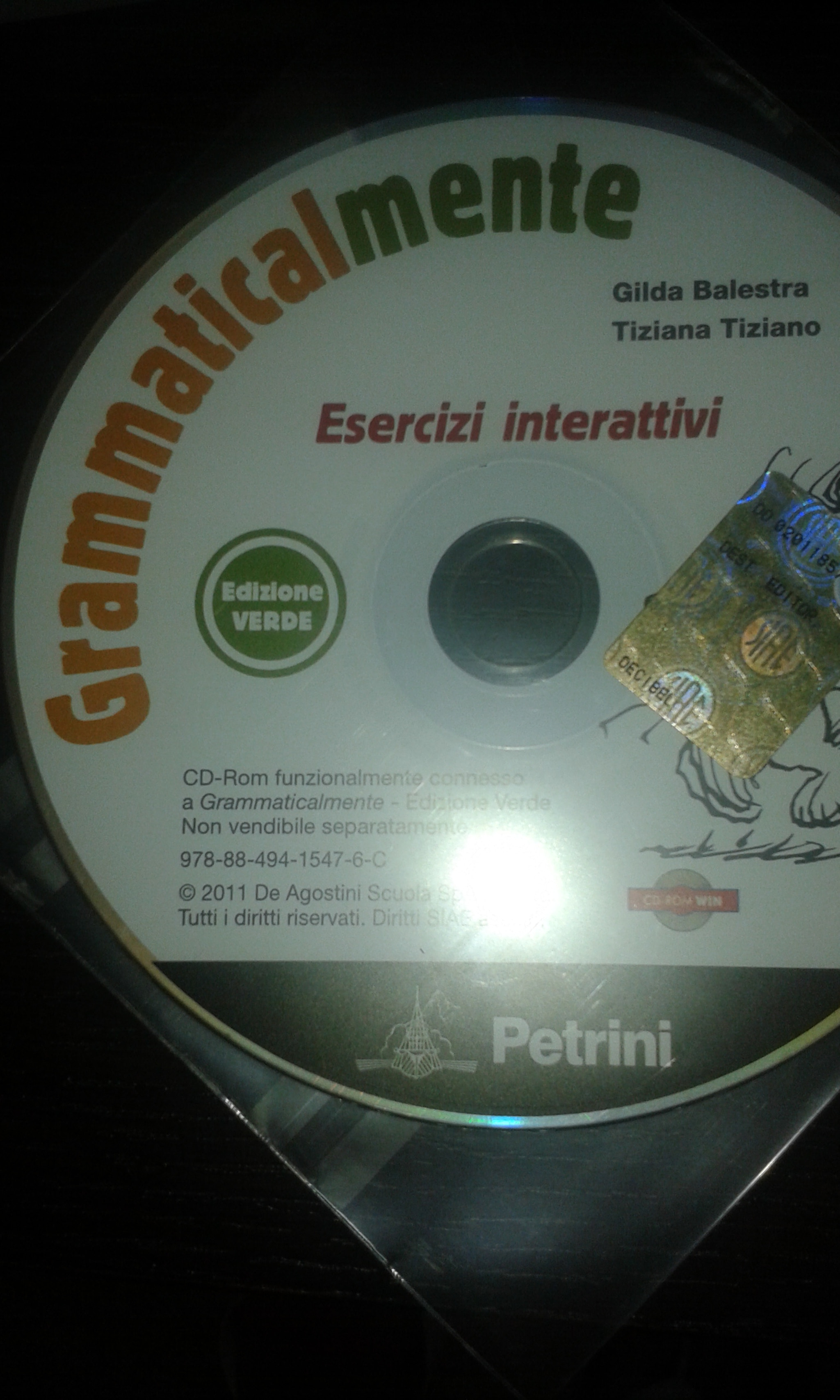Samsung Galaxy Trend Plus sample photo. Cd photography
