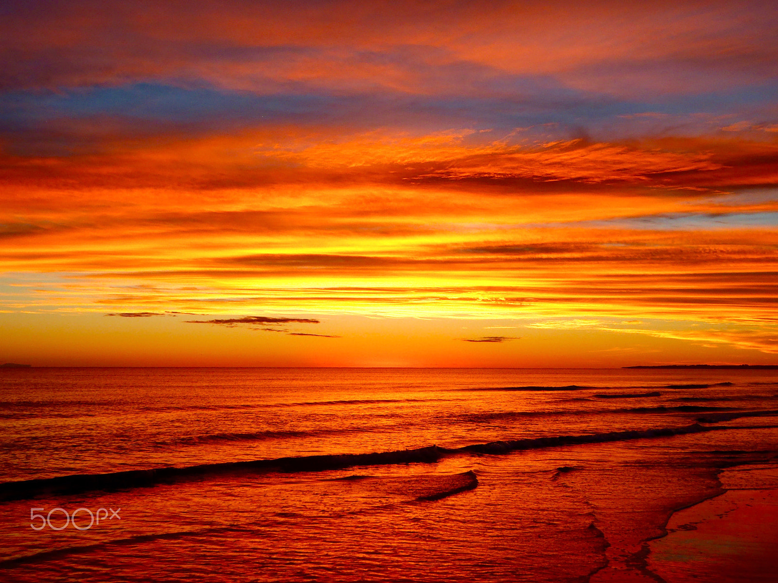Olympus StylusTough-3000 sample photo. Uruguay sunset near punta ballena photography