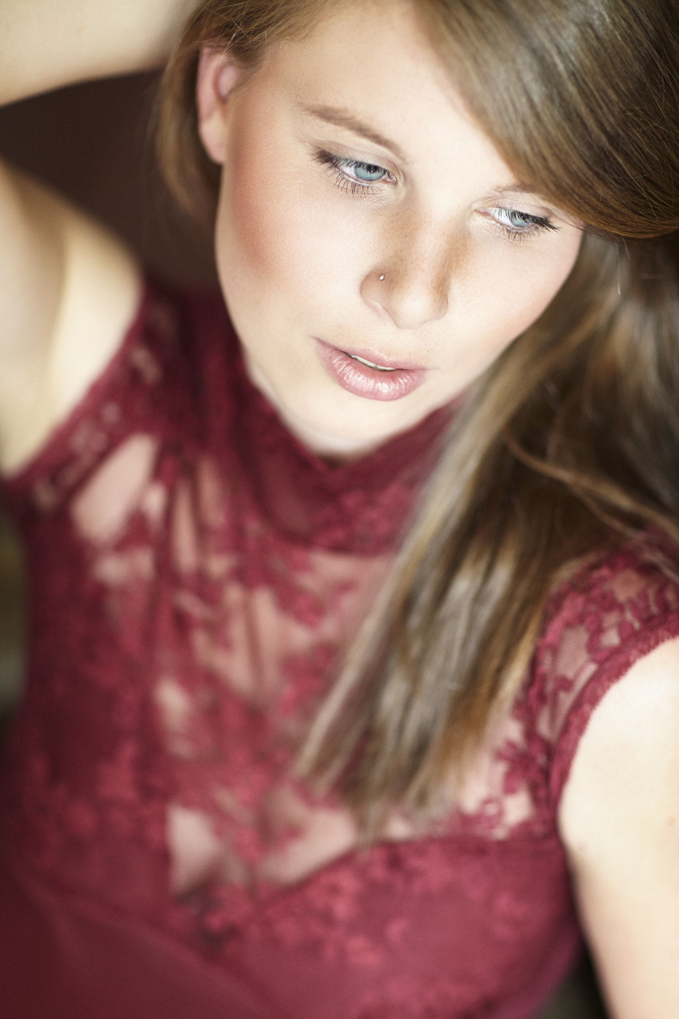 Canon EF 85mm F1.2 sample photo. Did you imagine it...? photography