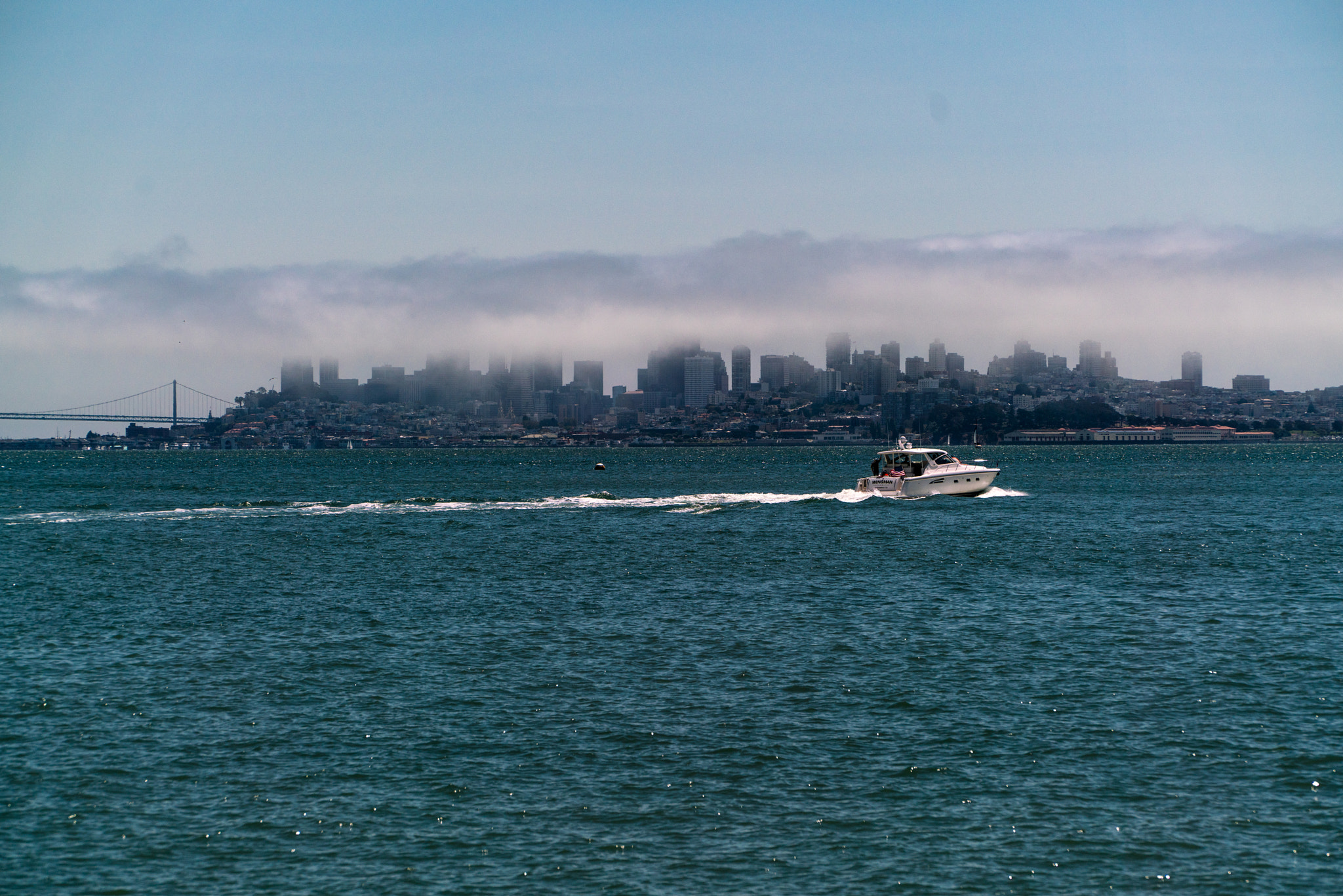 Sony FE PZ 28-135mm F4 G OSS sample photo. San francisco  photography