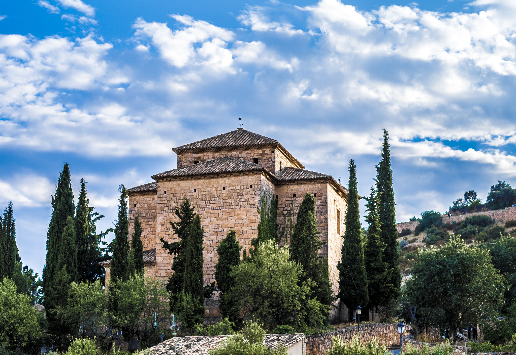 Pentax smc DA 50mm F1.8 sample photo. Alquezar photography