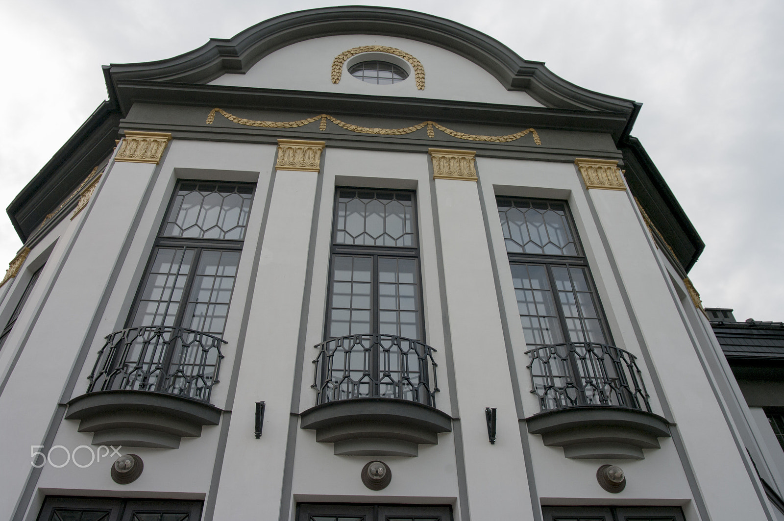 Sigma AF 10-20mm F4-5.6 EX DC sample photo. Vanemuine theatre photography