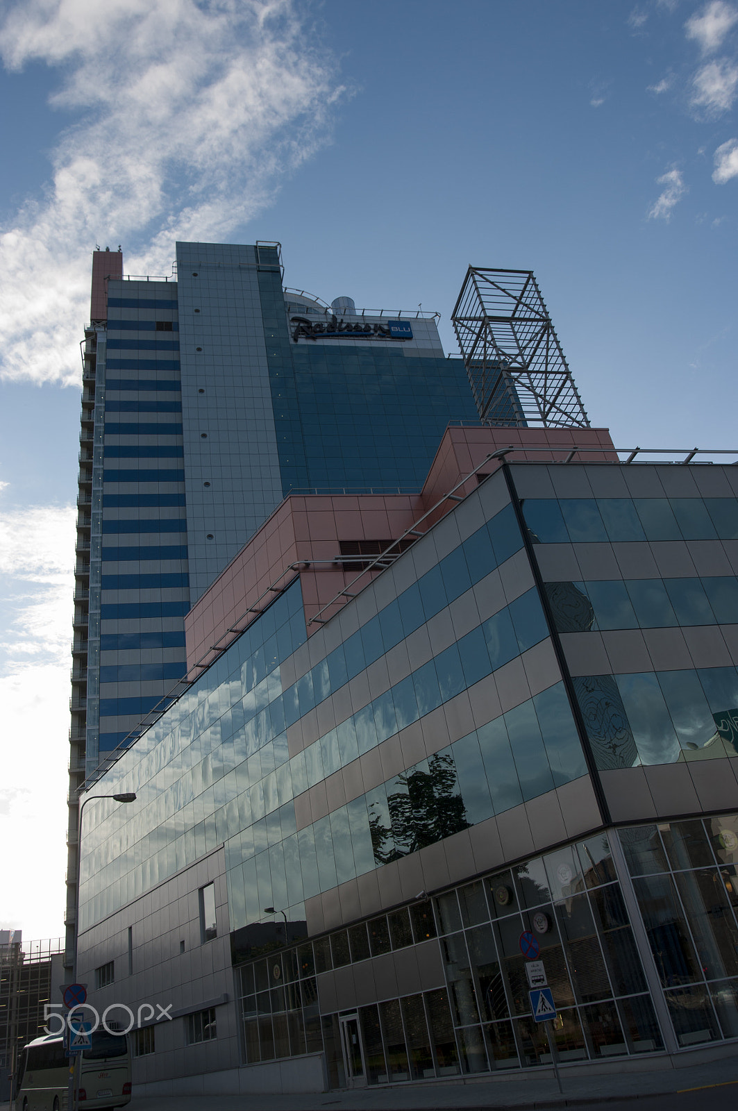 Sigma AF 10-20mm F4-5.6 EX DC sample photo. Tallinn photography