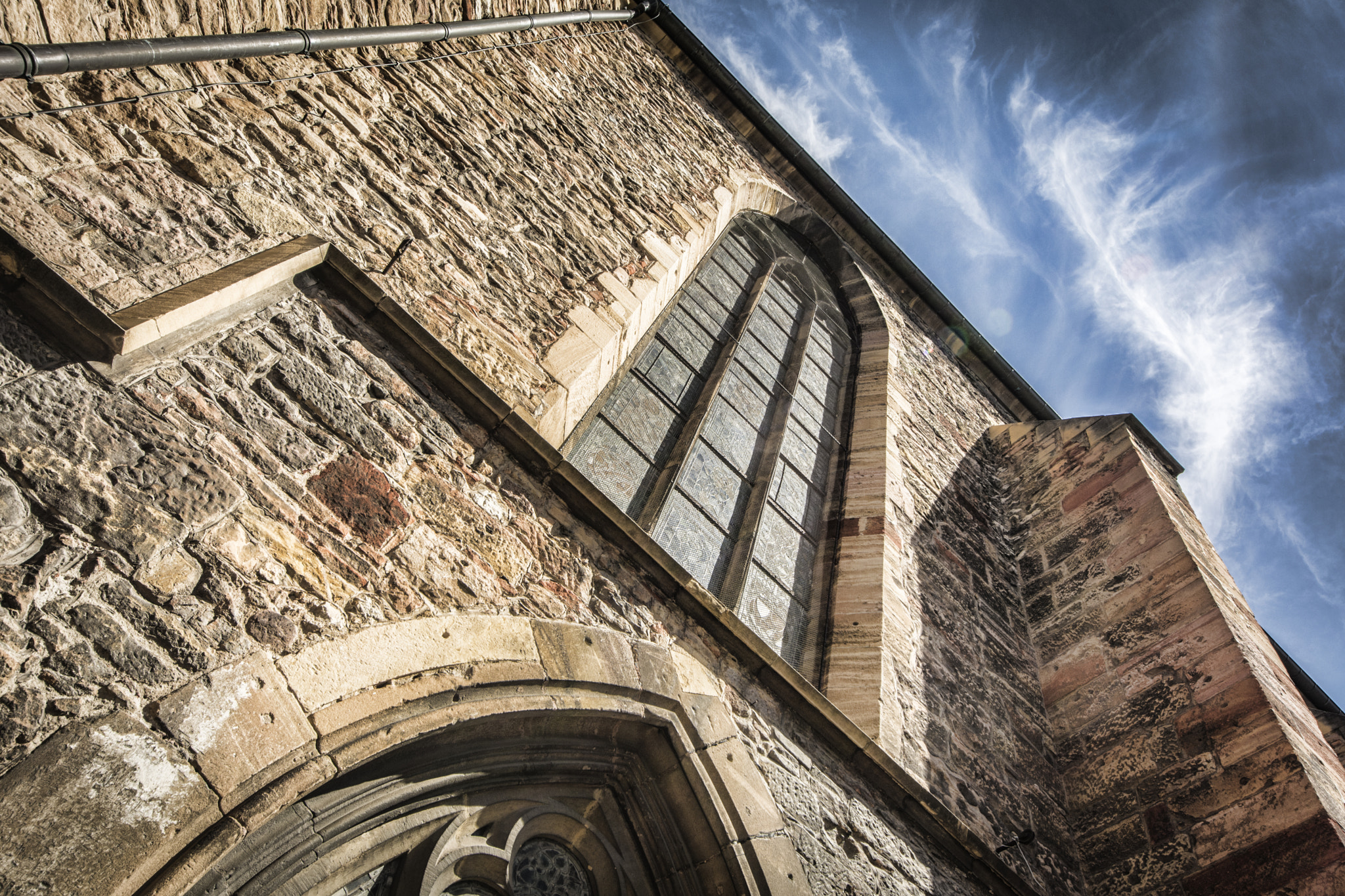 Sigma 8-16mm F4.5-5.6 DC HSM sample photo. Colmar photography
