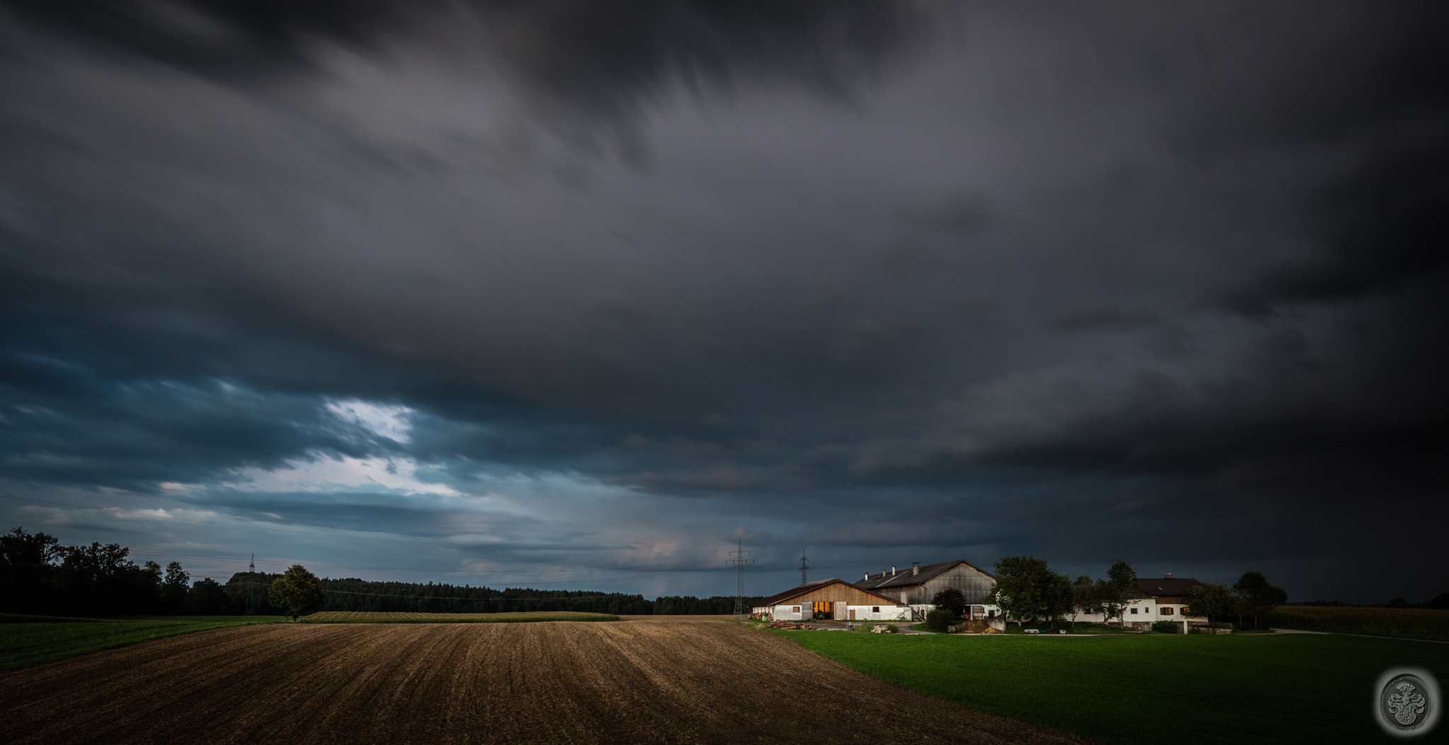 Canon EOS 5DS + Canon EF 16-35mm F4L IS USM sample photo. ...the farm...part xiv... photography