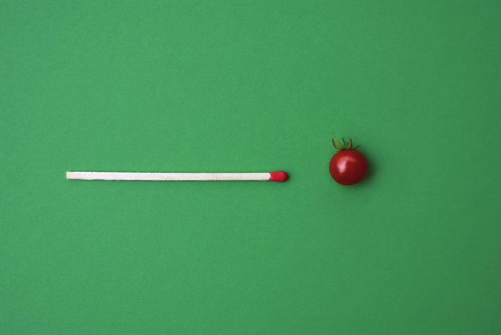 Hot Tomato by Stanislav Novak / 500px