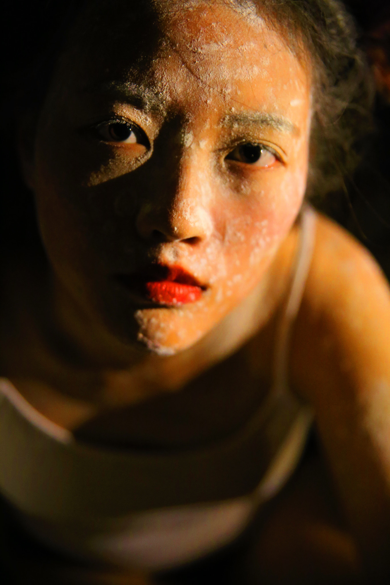 Canon EOS 6D + Canon 24-70mm sample photo. Questioning photography