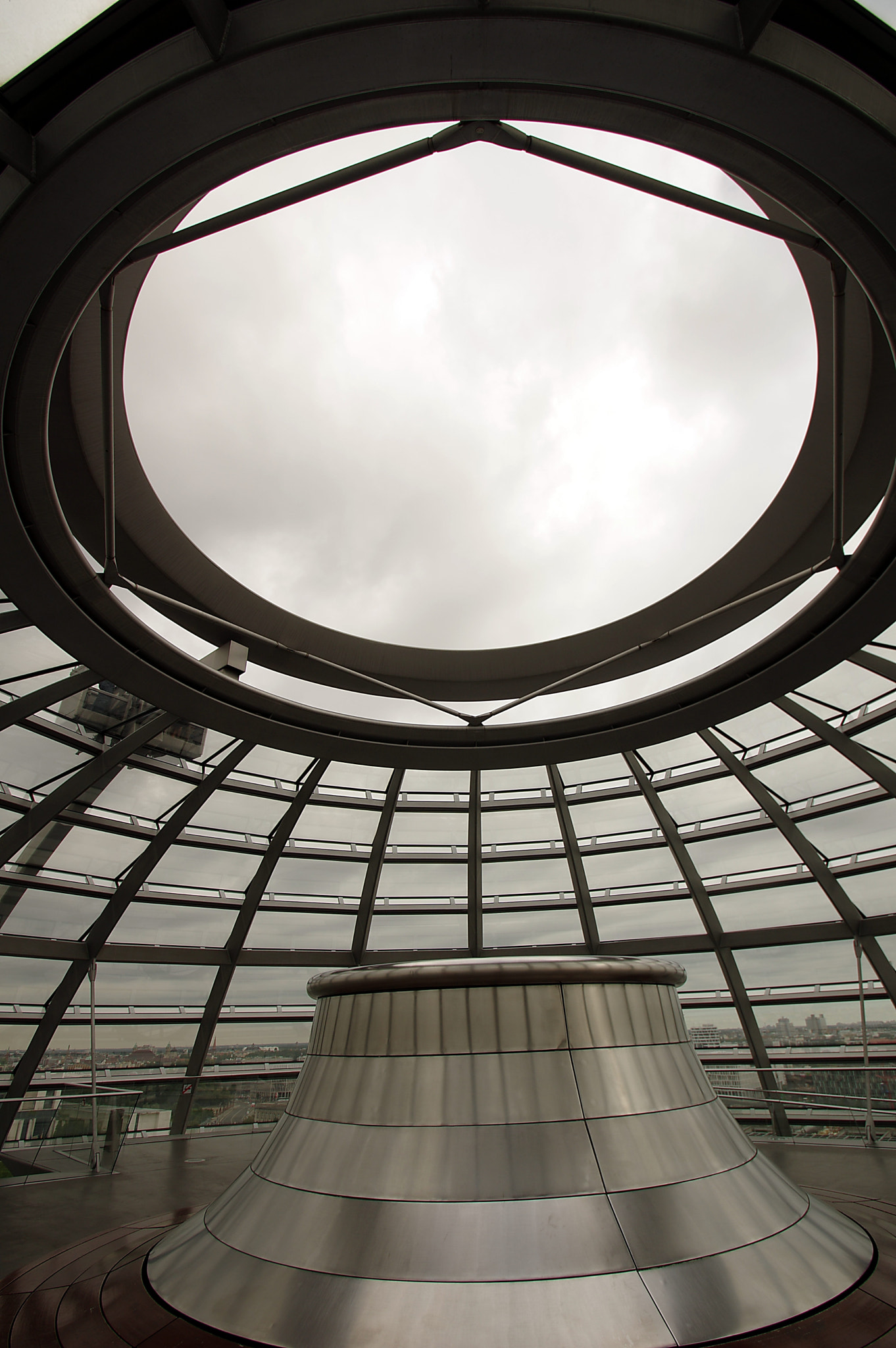 Pentax K-3 sample photo. Berlin, kuppel reichstag photography