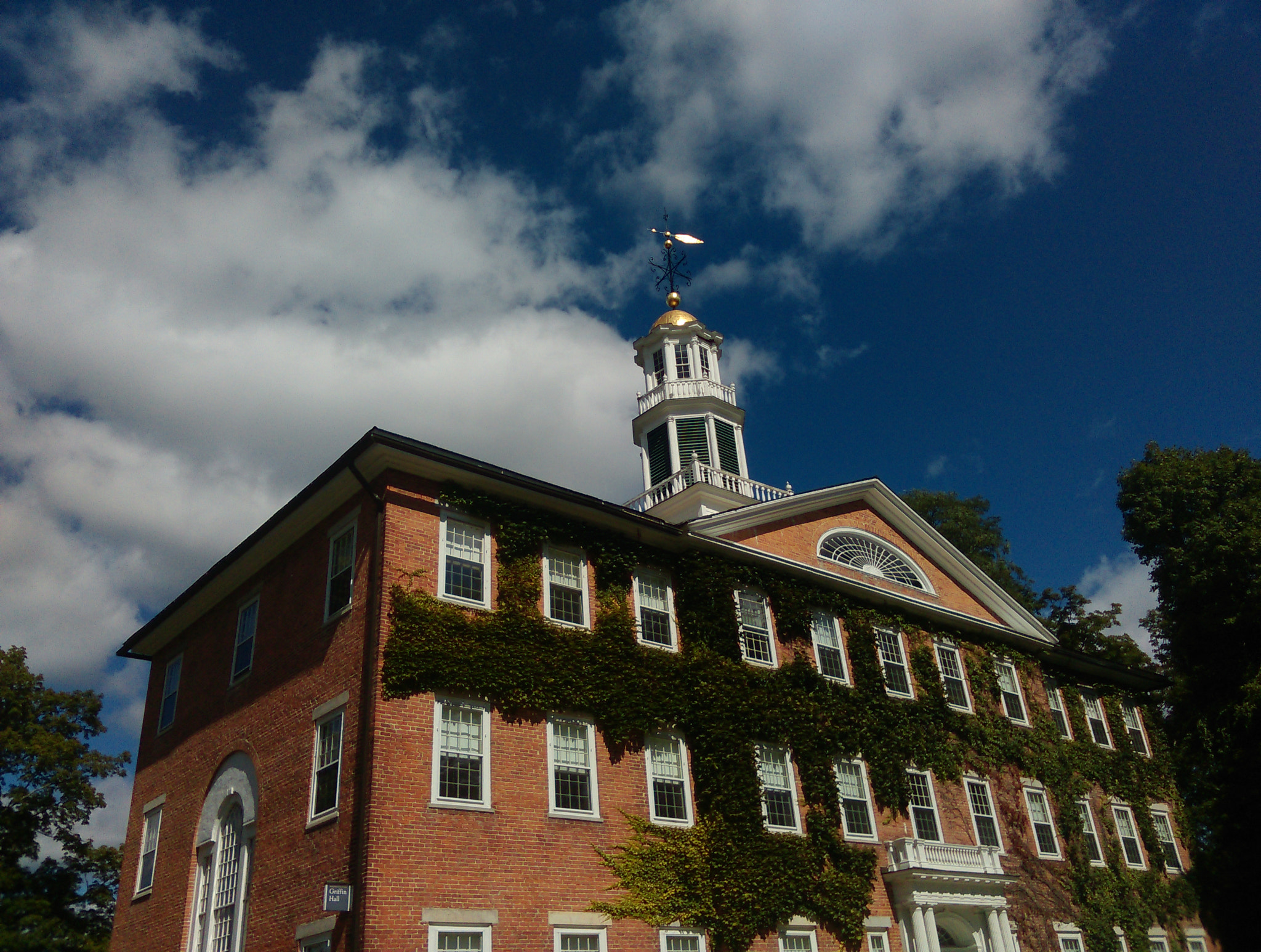 HTC DESIRE 610 sample photo. Griffin hall photography