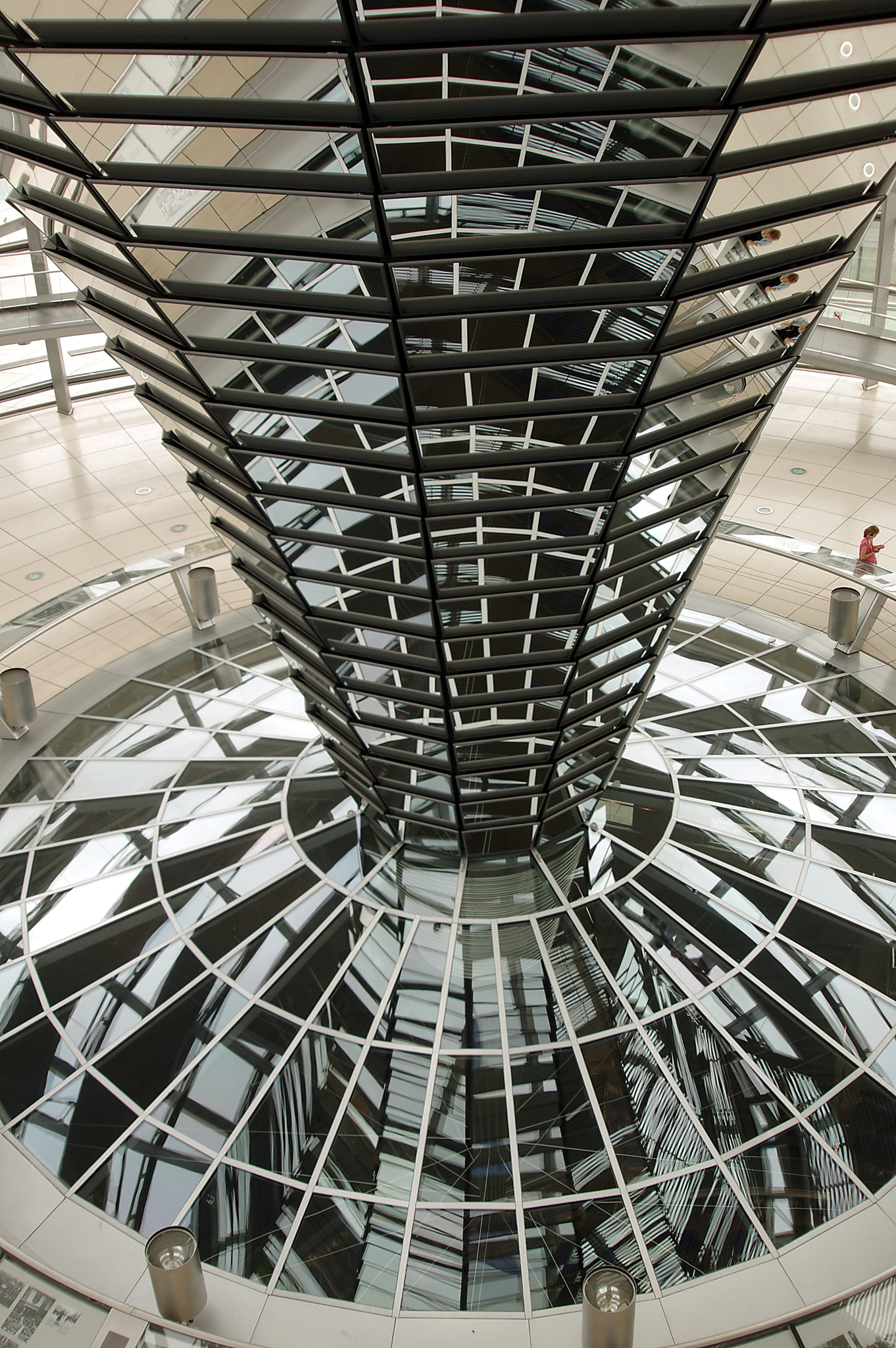Pentax K-3 sample photo. Berlin, kuppel reichstag ii photography