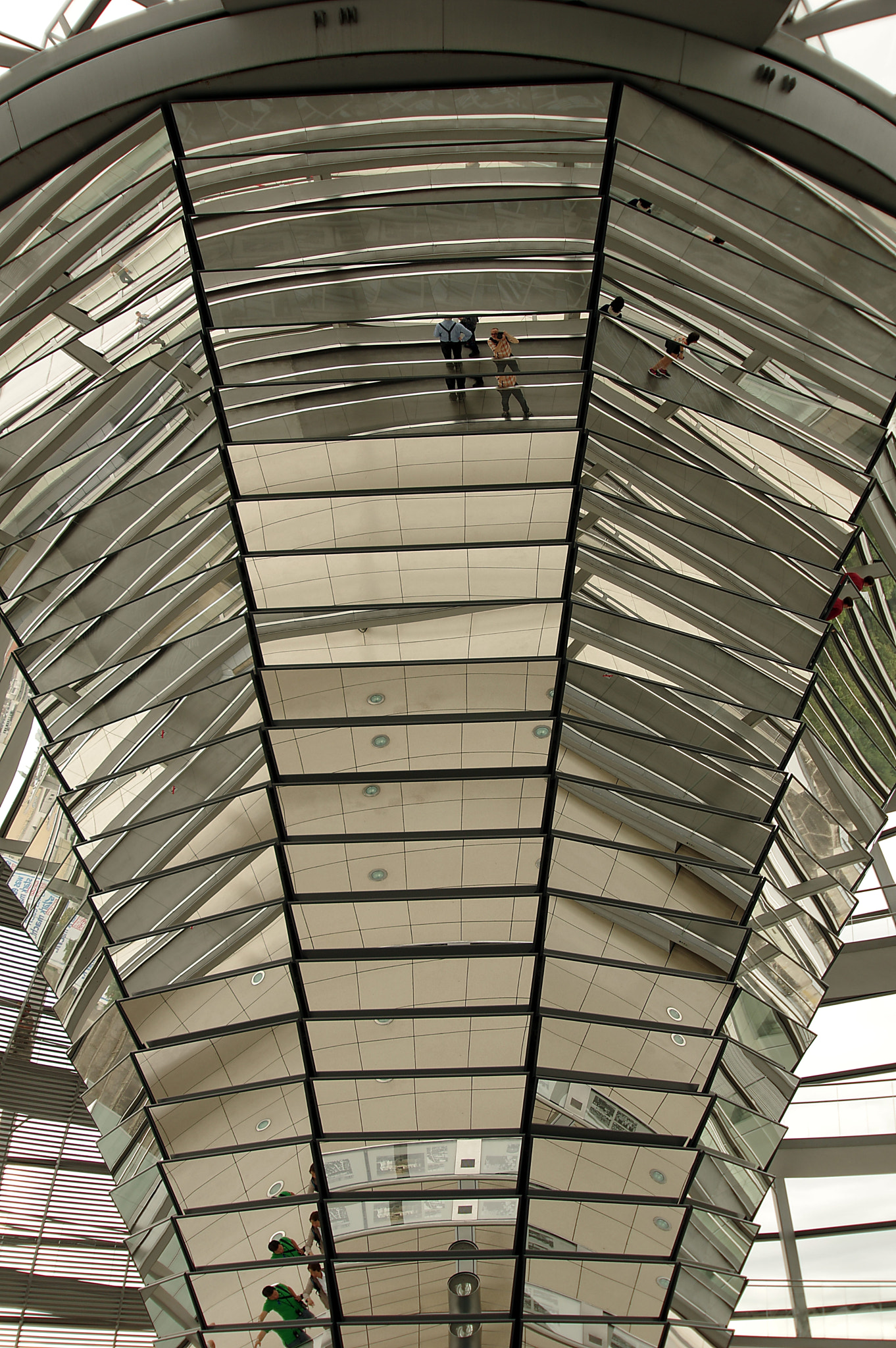 Pentax K-3 sample photo. Berlin, kuppel reichstag iv photography