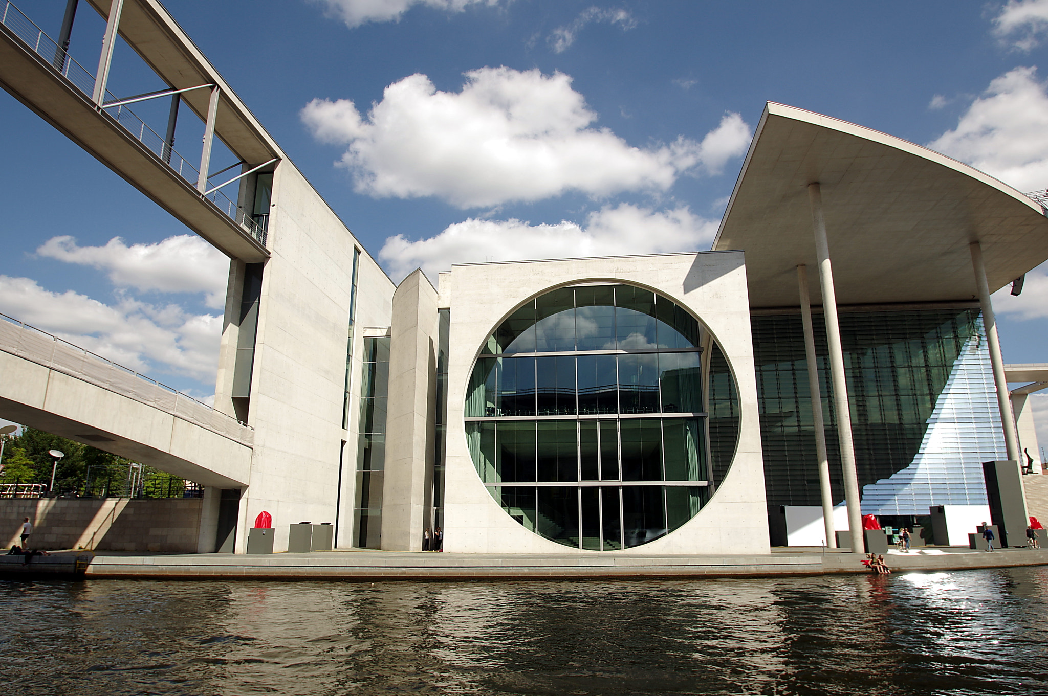 Pentax K-3 sample photo. Berlin, abgeordnetenhaus photography
