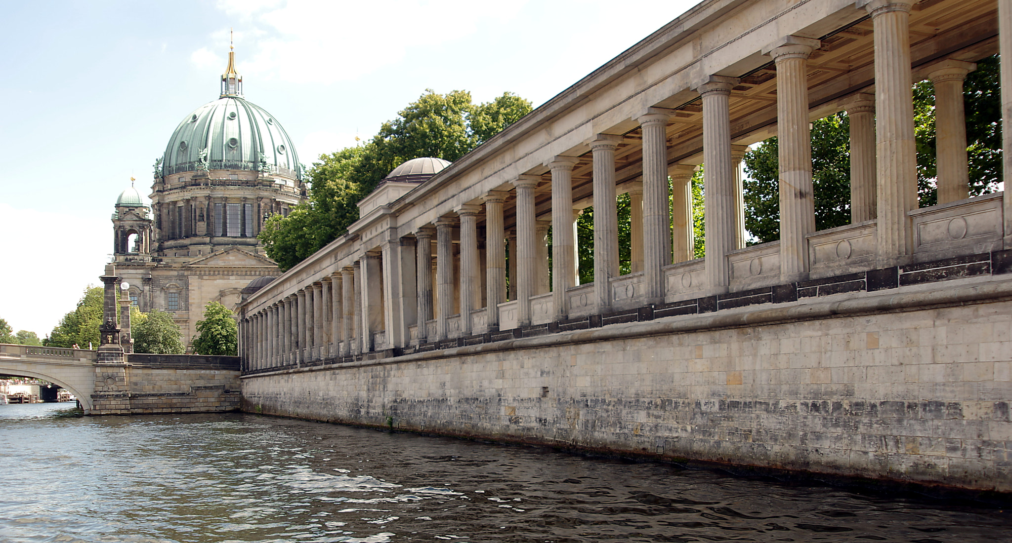 Pentax K-3 sample photo. Berlin, dom photography