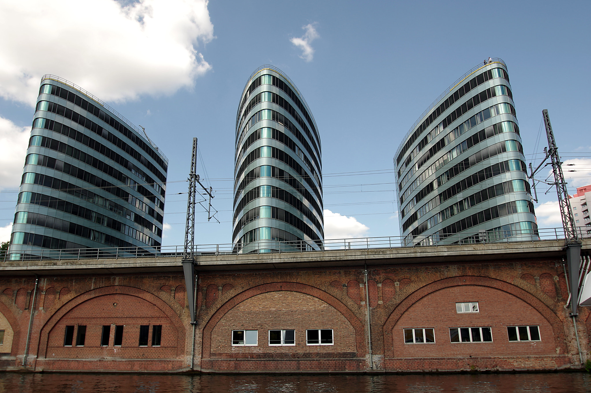 Pentax K-3 sample photo. Berlin, spree ii photography