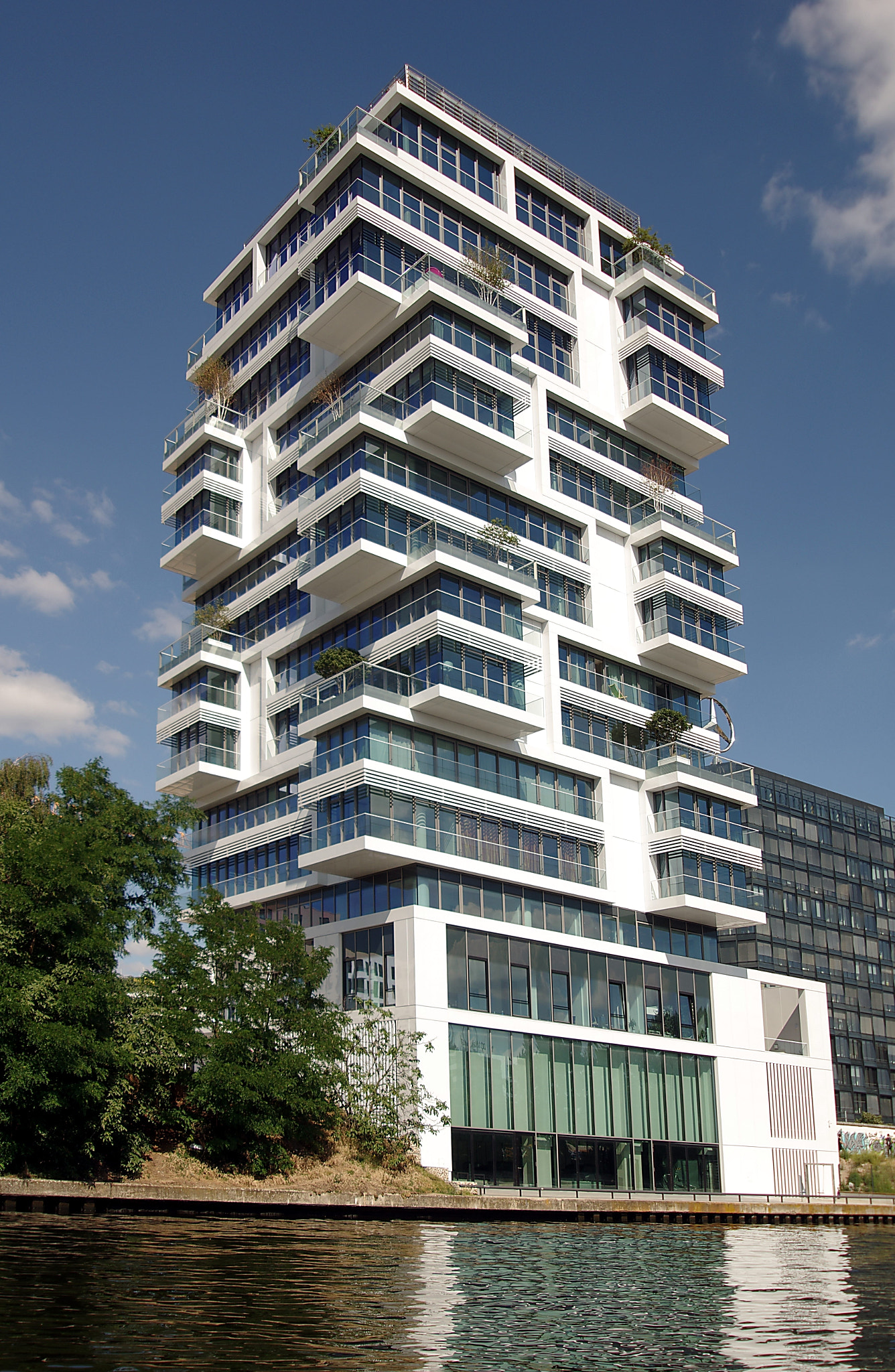 Pentax K-3 sample photo. Berlin, spree iv photography