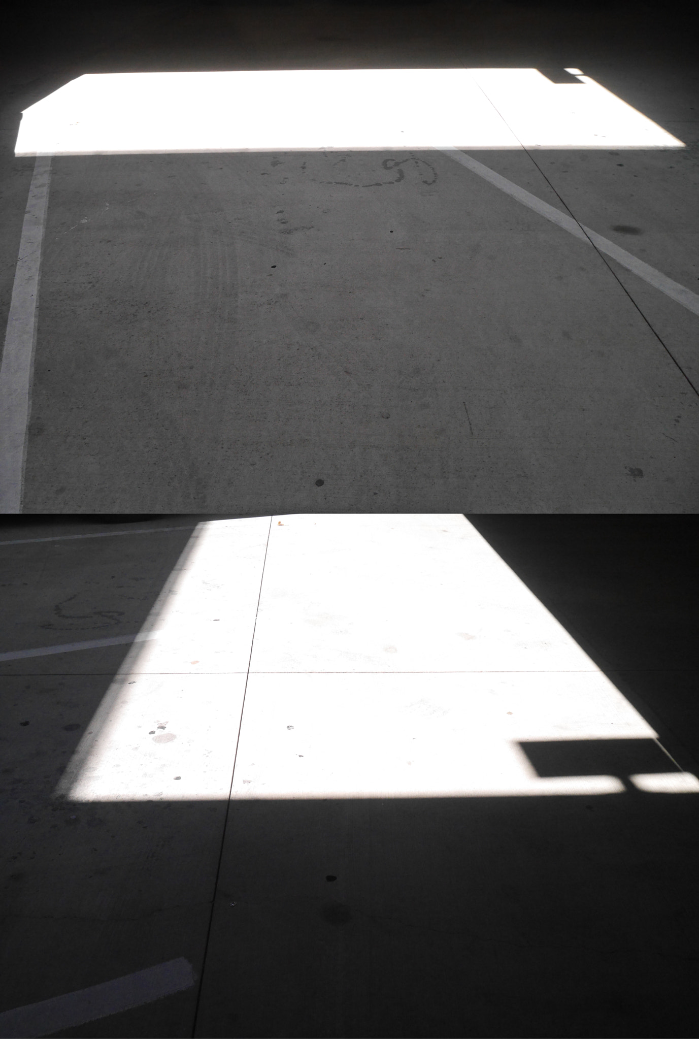 Panasonic Lumix DMC-GF6 sample photo. Lights garage photography