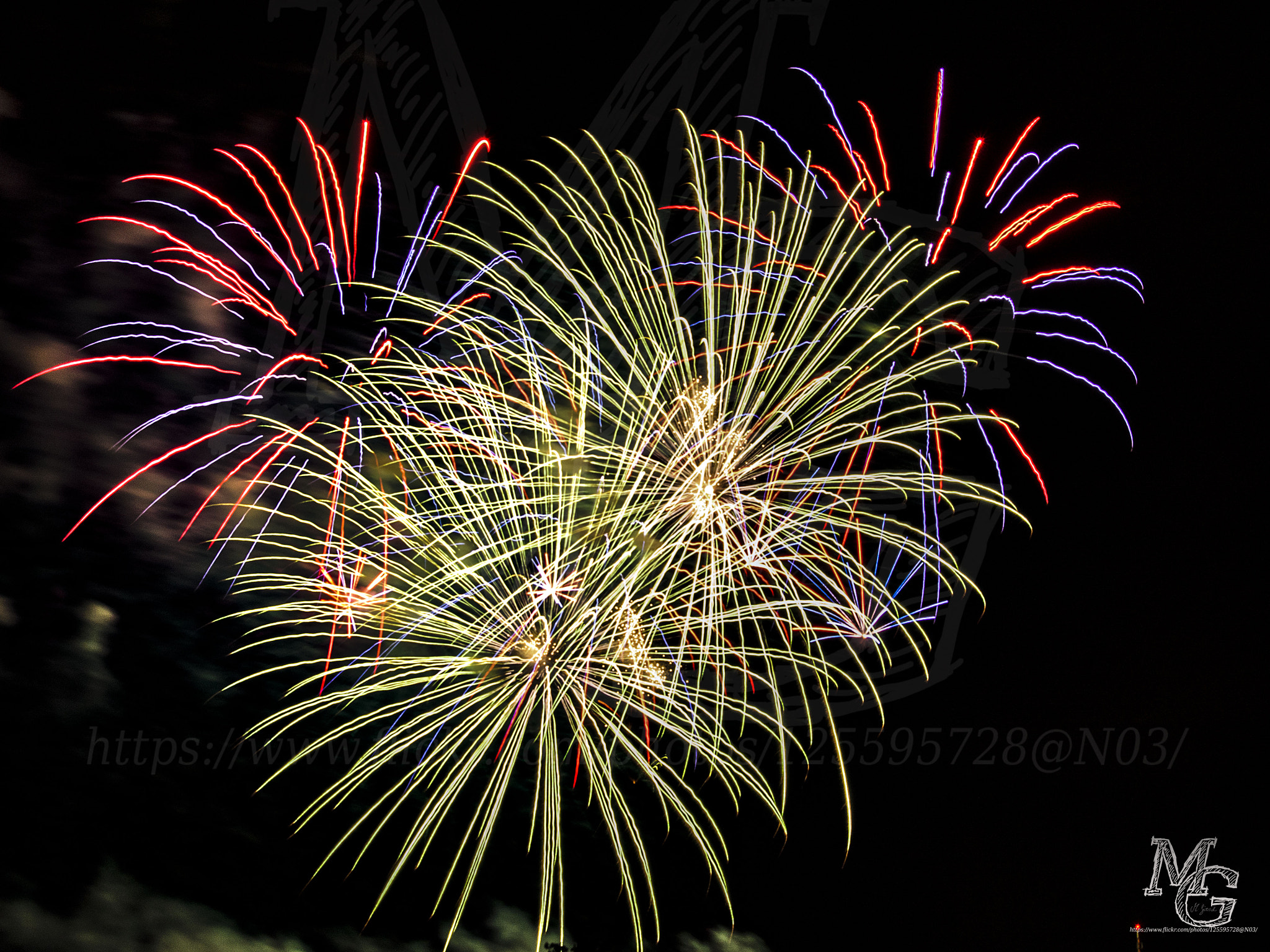 Olympus Zuiko Digital ED 40-150mm F4.0-5.6 sample photo. Flammende sterne 2016 photography
