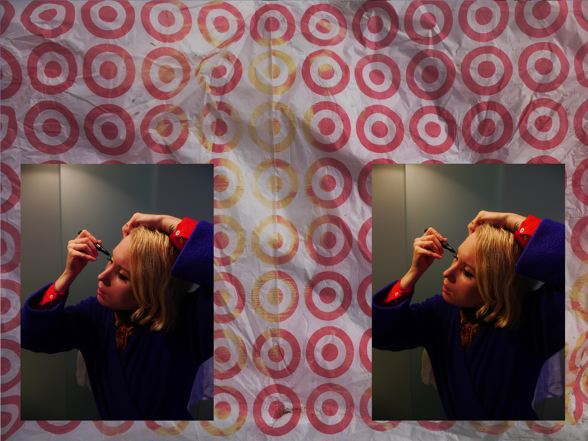 Panasonic Lumix DMC-GF6 sample photo. Siobhan in target photography