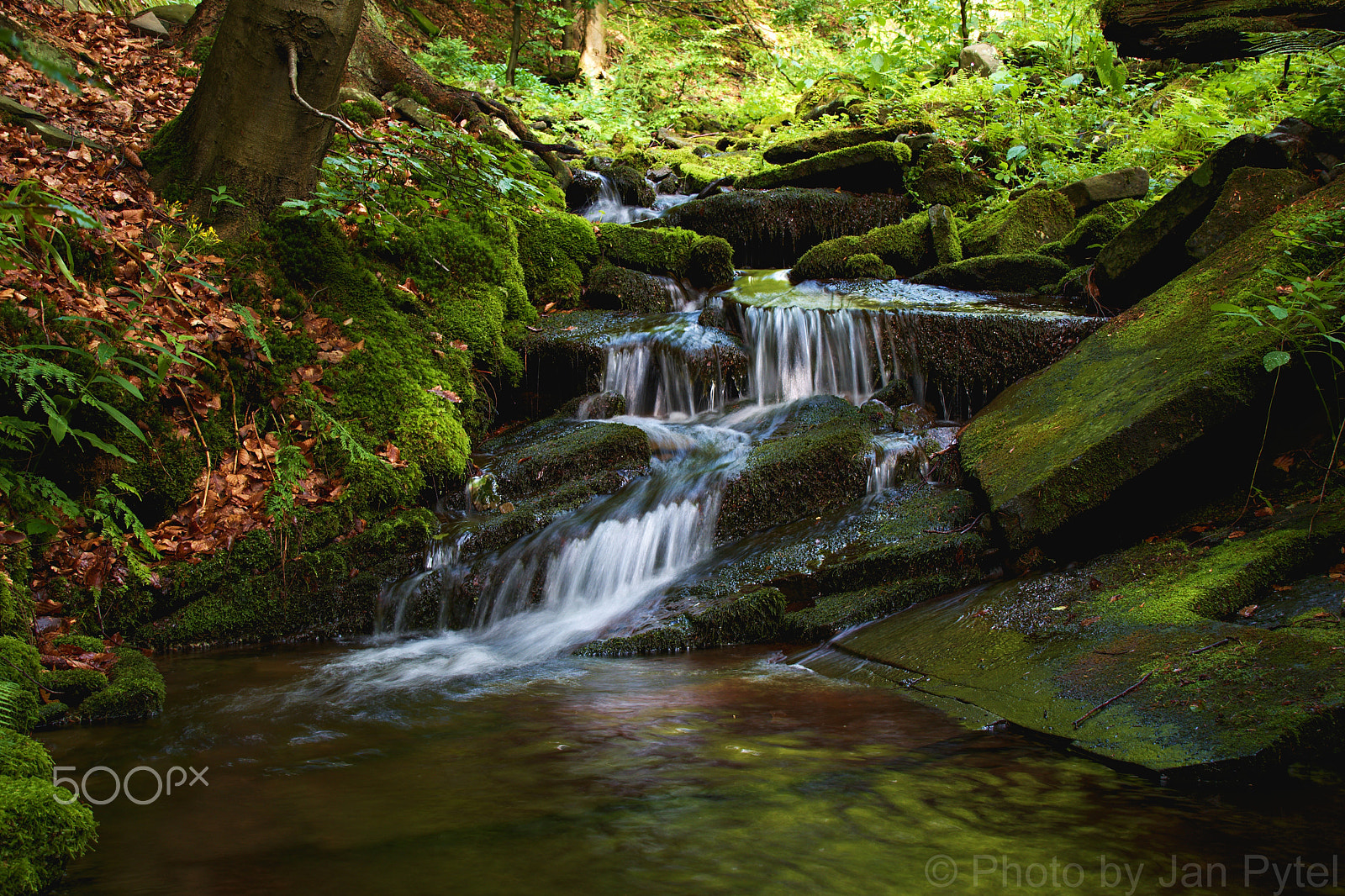 18.00 - 200.00 mm f/3.5 - 6.3 sample photo. Stream magurka photography