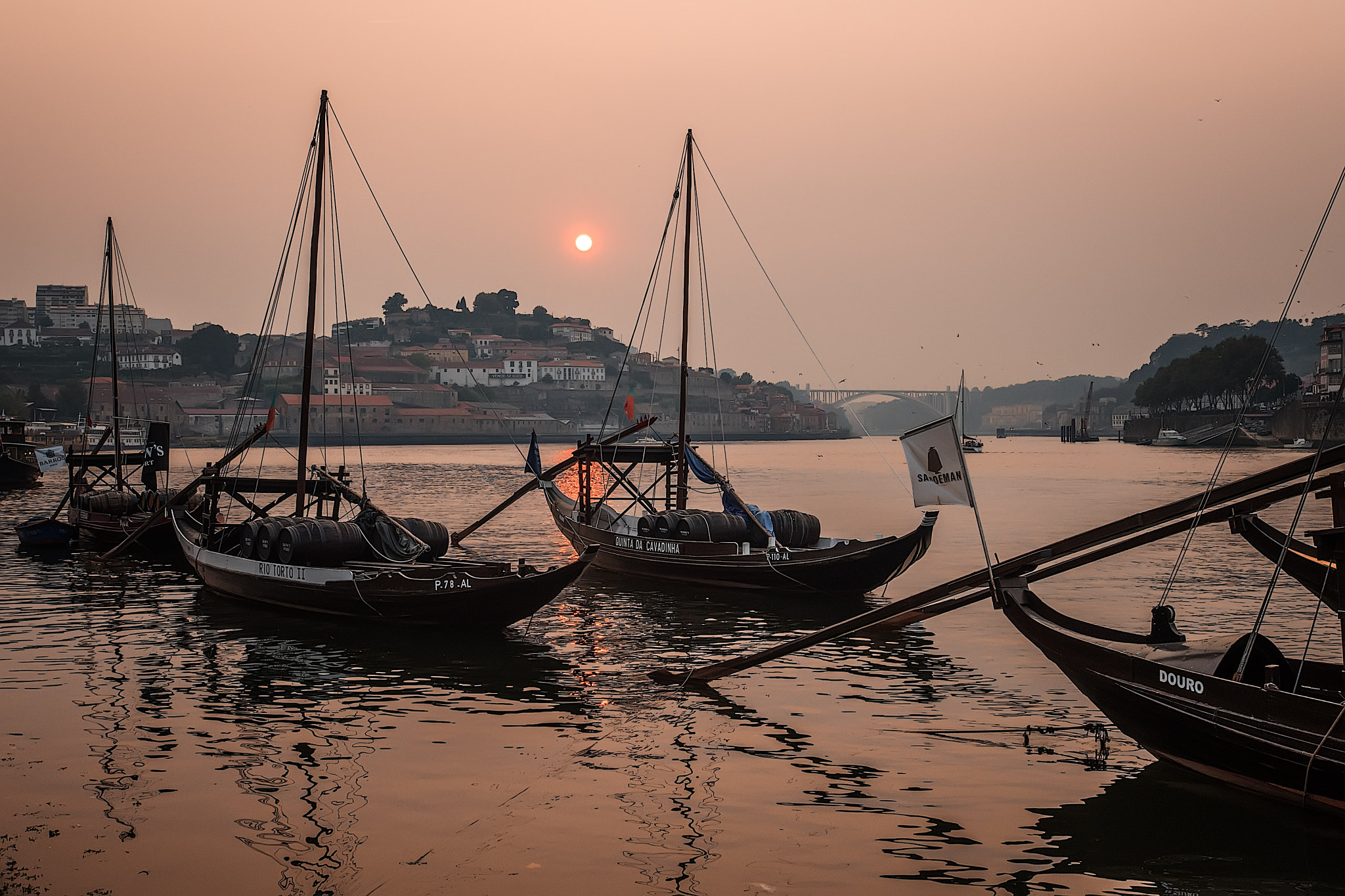 Tamron 18-270mm F3.5-6.3 Di II PZD sample photo. Porto & douro photography