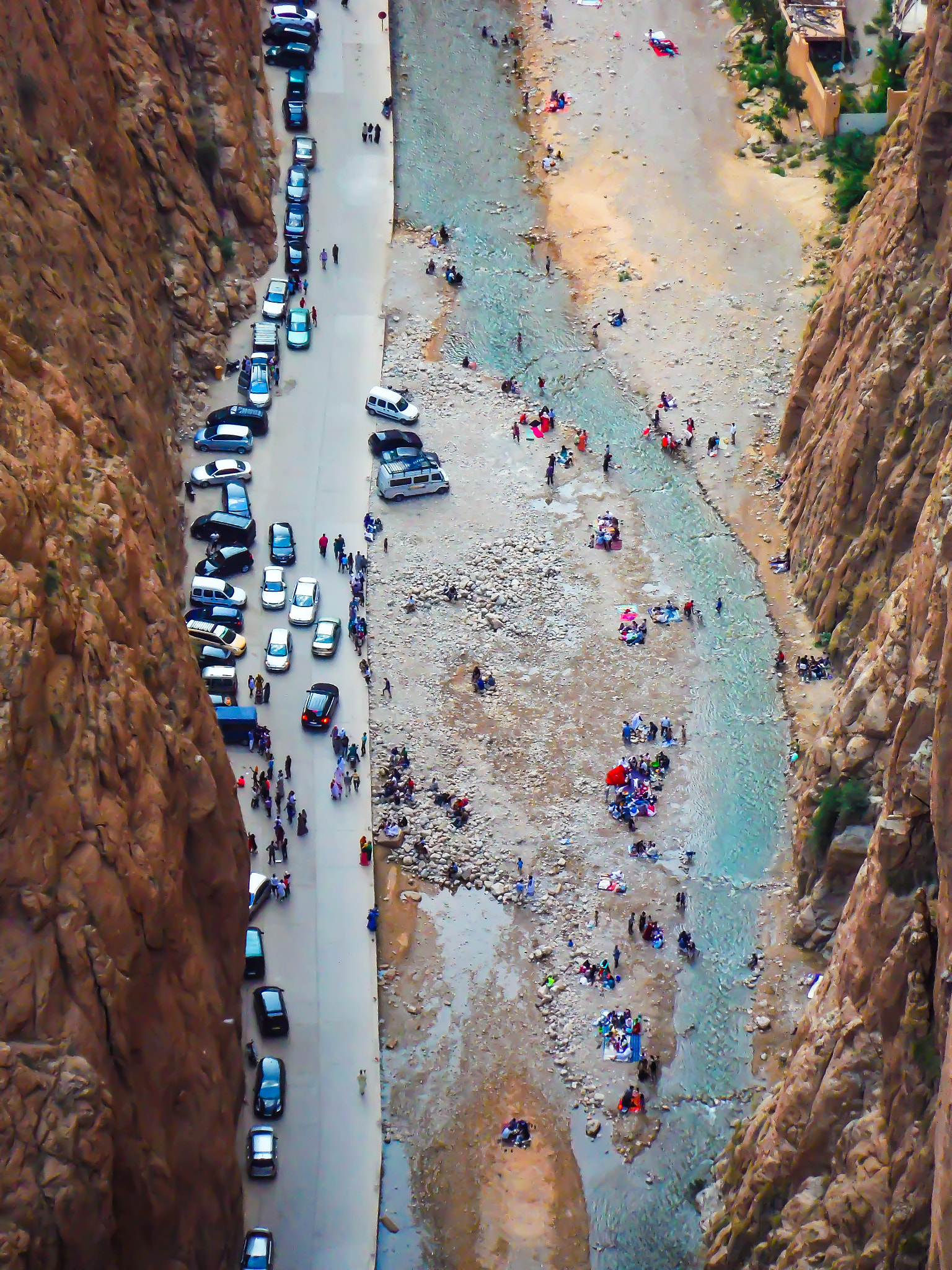 Fujifilm FinePix XP70 XP71 XP75 sample photo. Todra gorge morocco photography