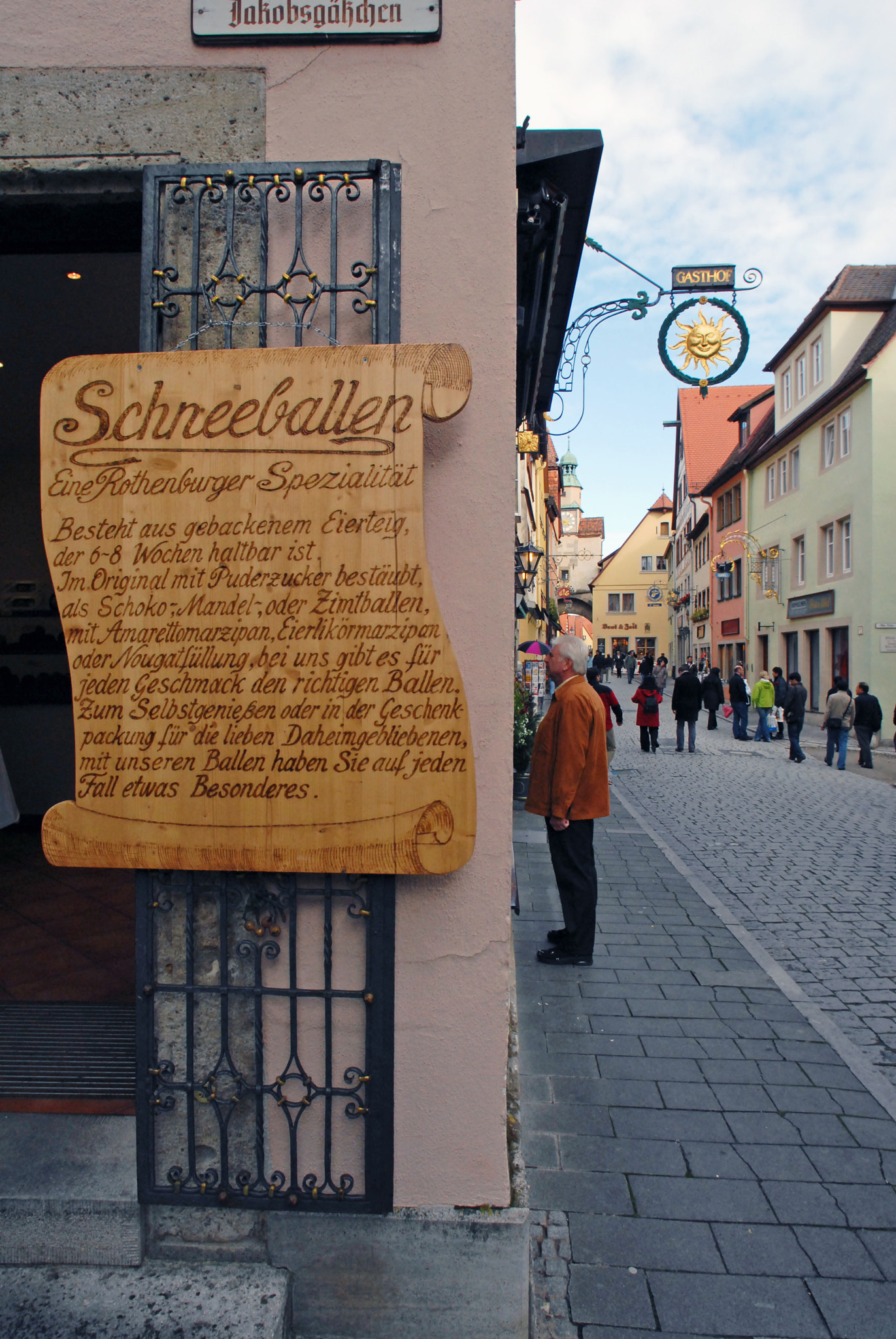 Nikon D200 + Nikon AF Nikkor 14mm F2.8D ED sample photo. Rothenburg ob der tauber photography
