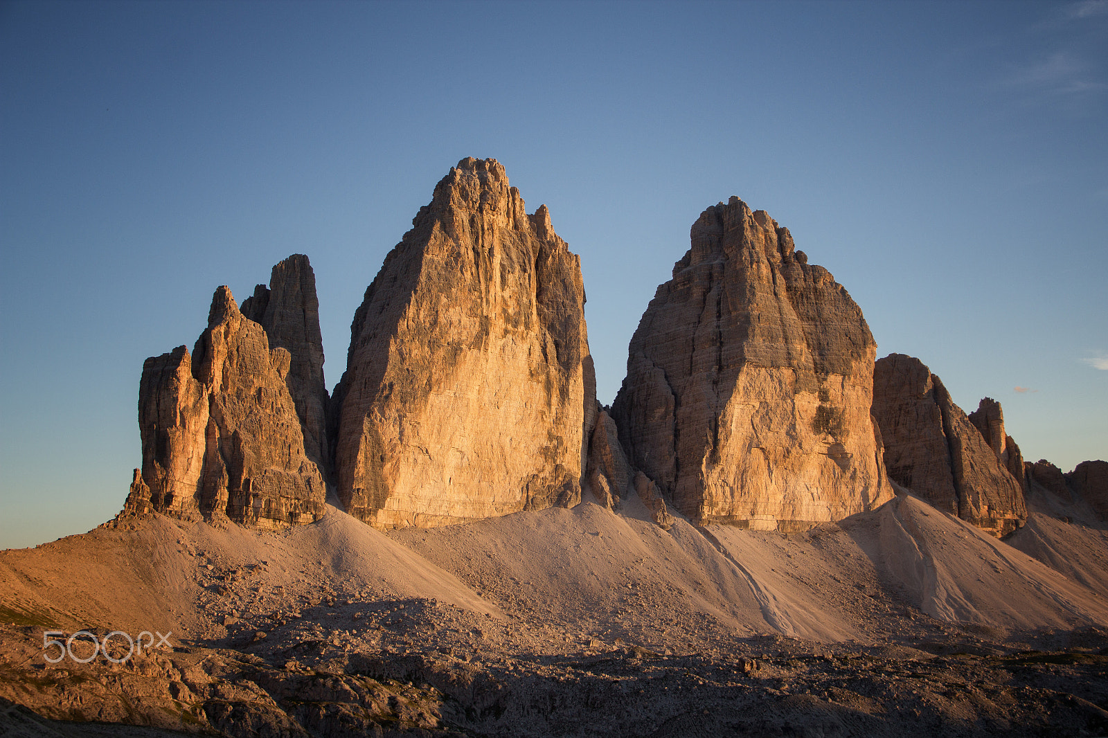Canon EOS 600D (Rebel EOS T3i / EOS Kiss X5) sample photo. Tre cime di laverdo photography