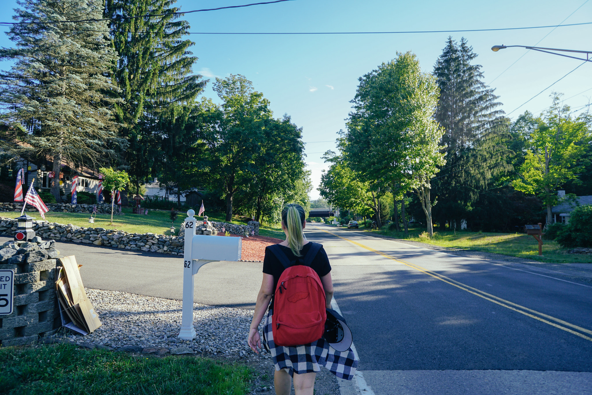 Sony a6300 + Sony E 16mm F2.8 sample photo. Suburban discovery photography