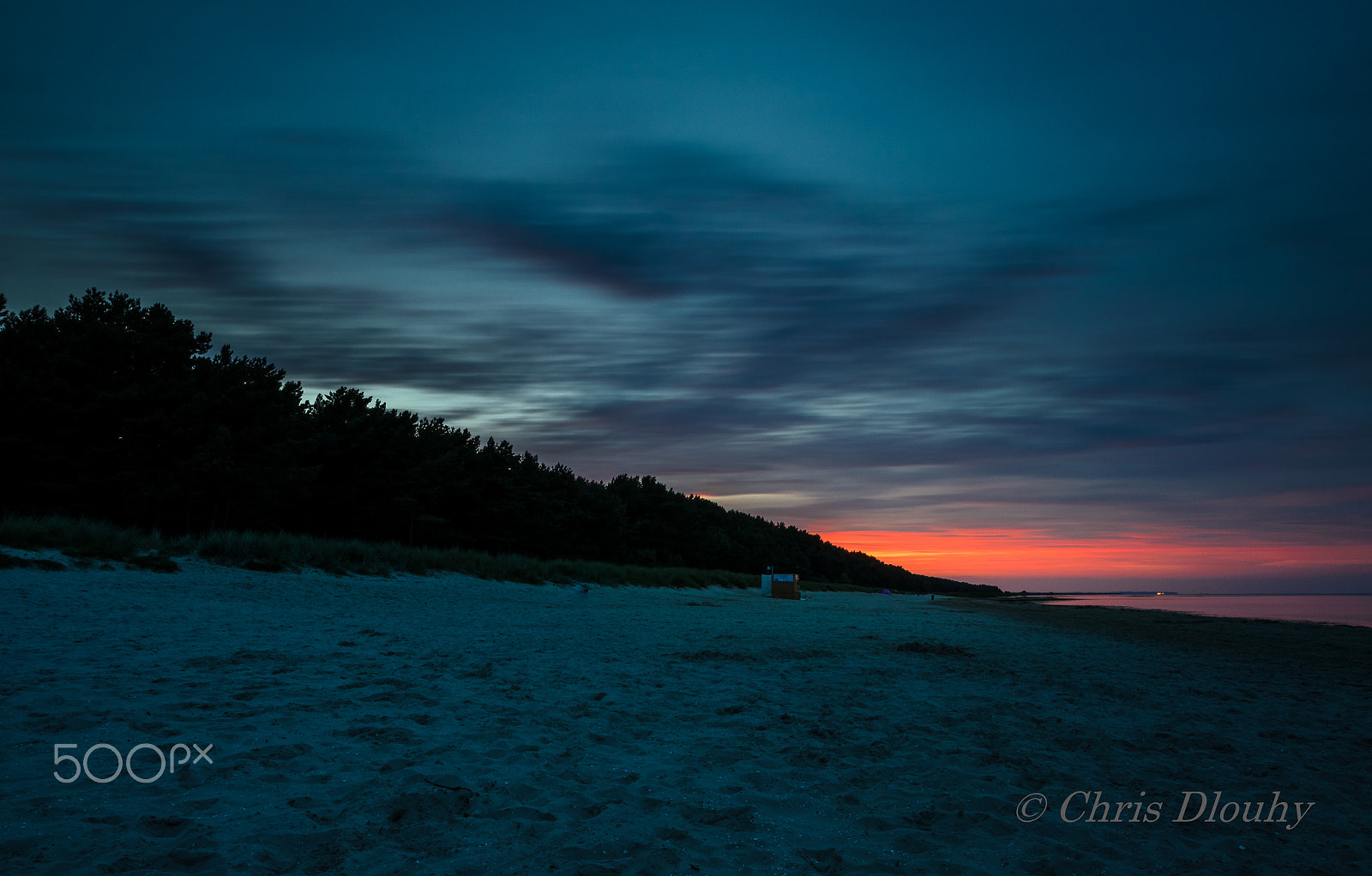 Nikon AF-S Nikkor 14-24mm F2.8G ED sample photo. Sunset photography