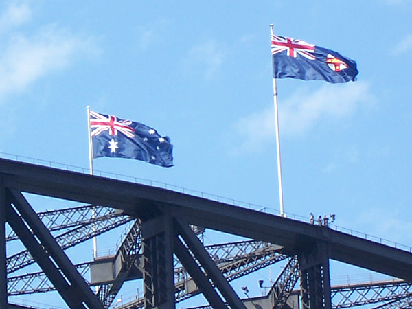 Kodak Z700 ZOOM DIGITAL CAMERA sample photo. Bridgeclimb photography