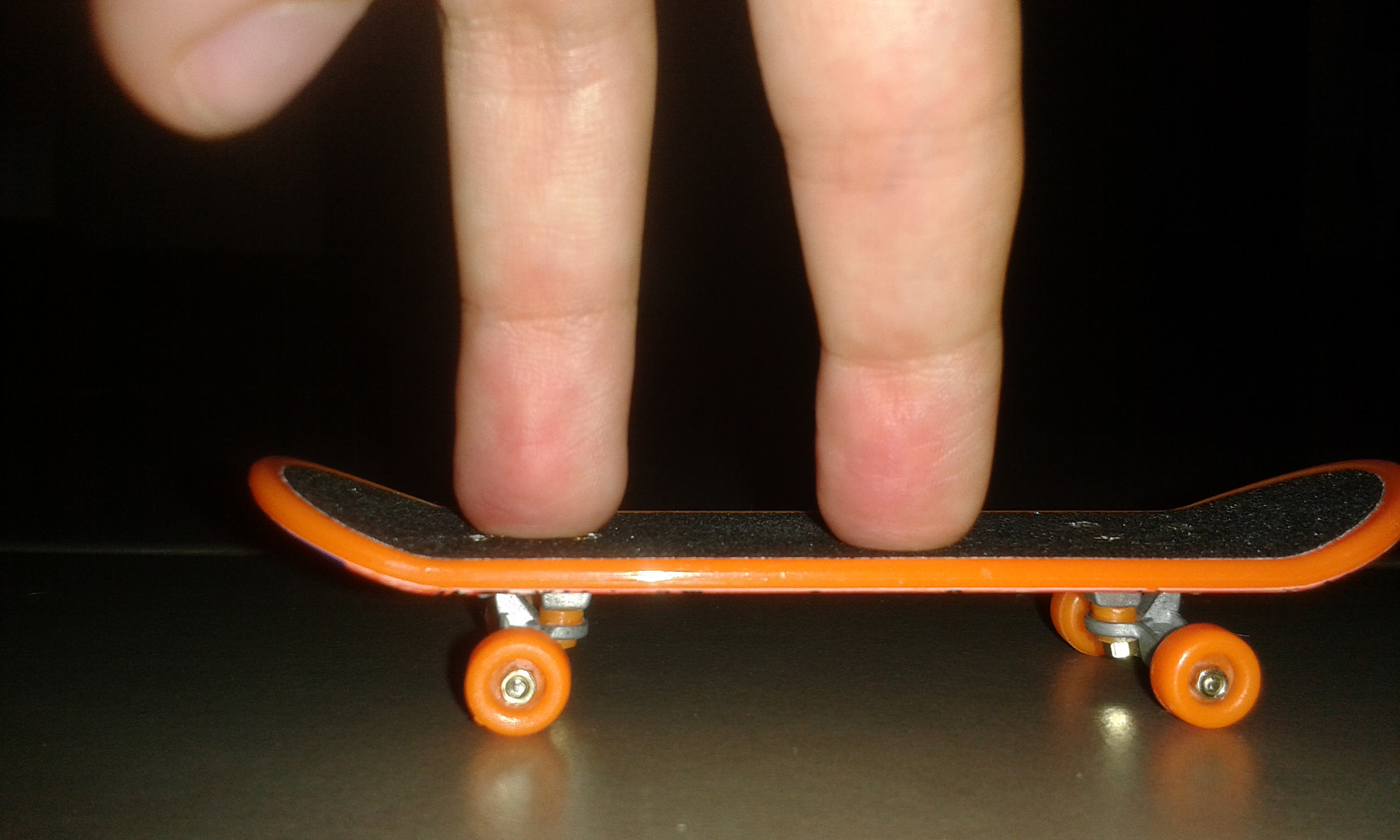 Samsung Galaxy Trend Plus sample photo. Skateboard photography