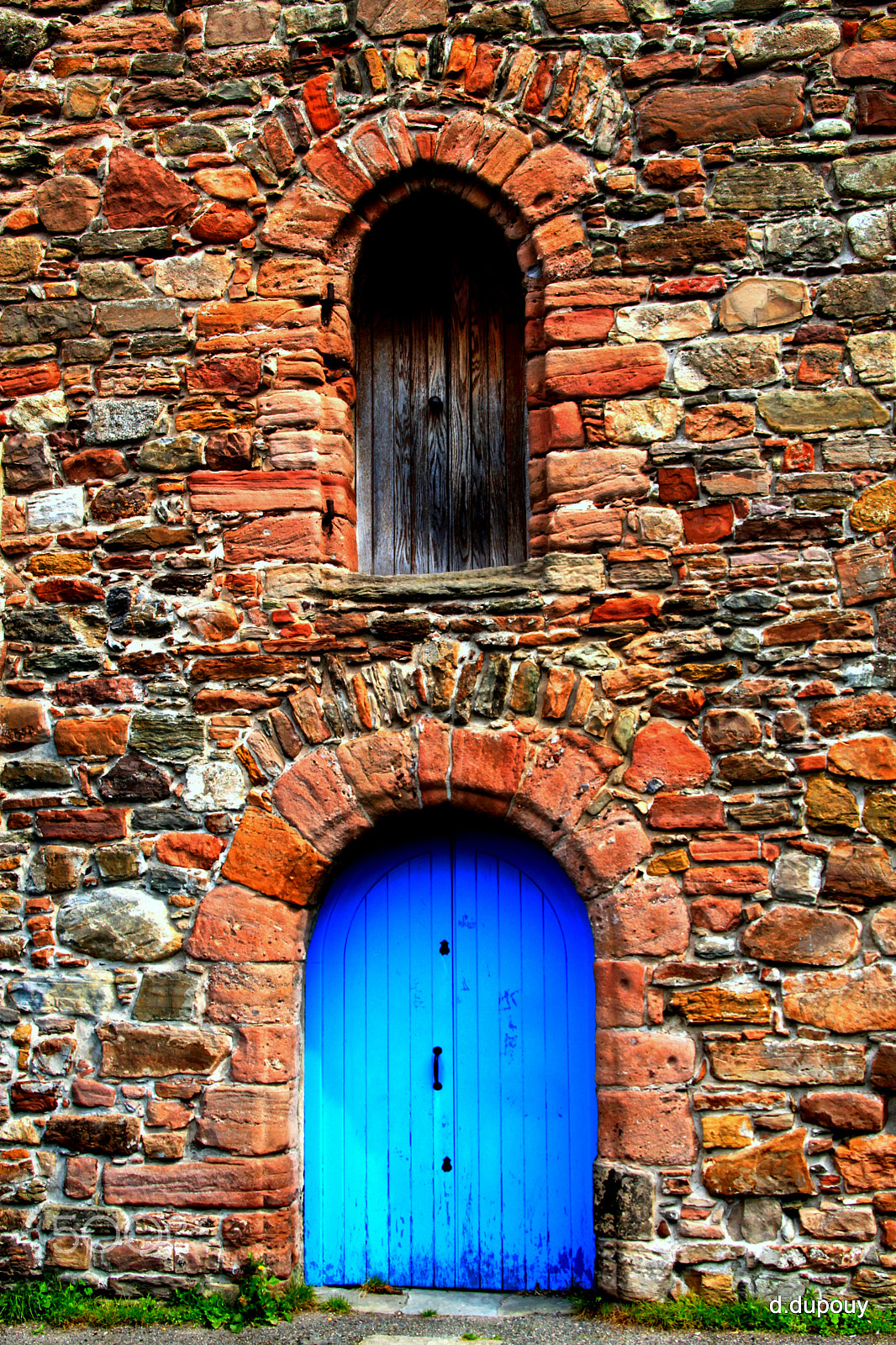 Canon TS-E 90mm F2.8 Tilt-Shift sample photo. La vieille église  ... photography