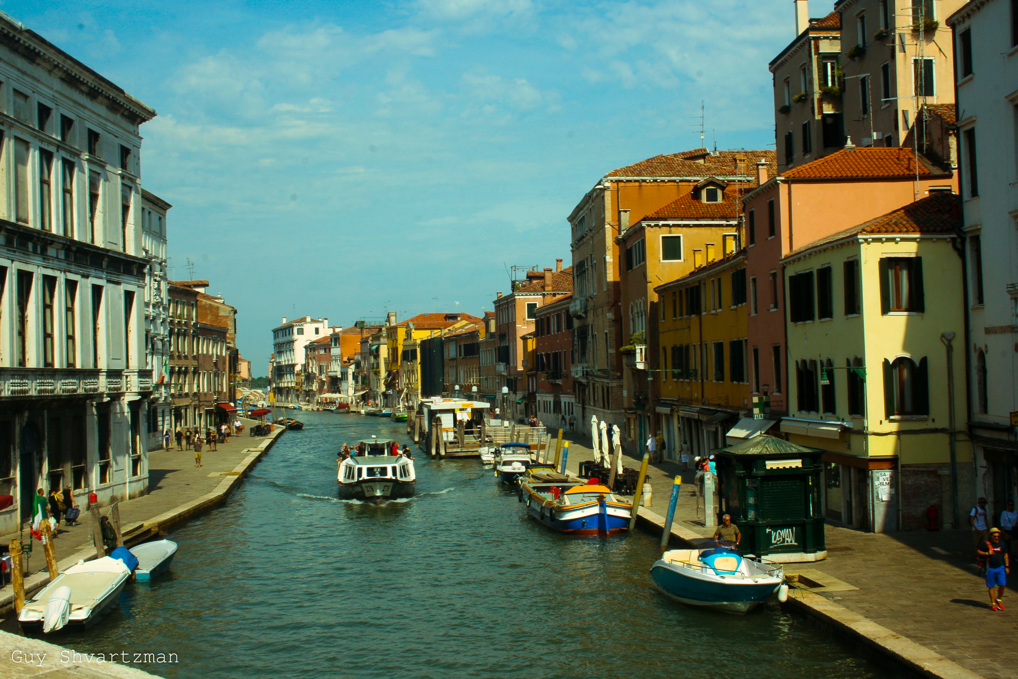 Canon EF-S 18-55mm f/3.5-5.6 USM sample photo. Venezia 2 photography